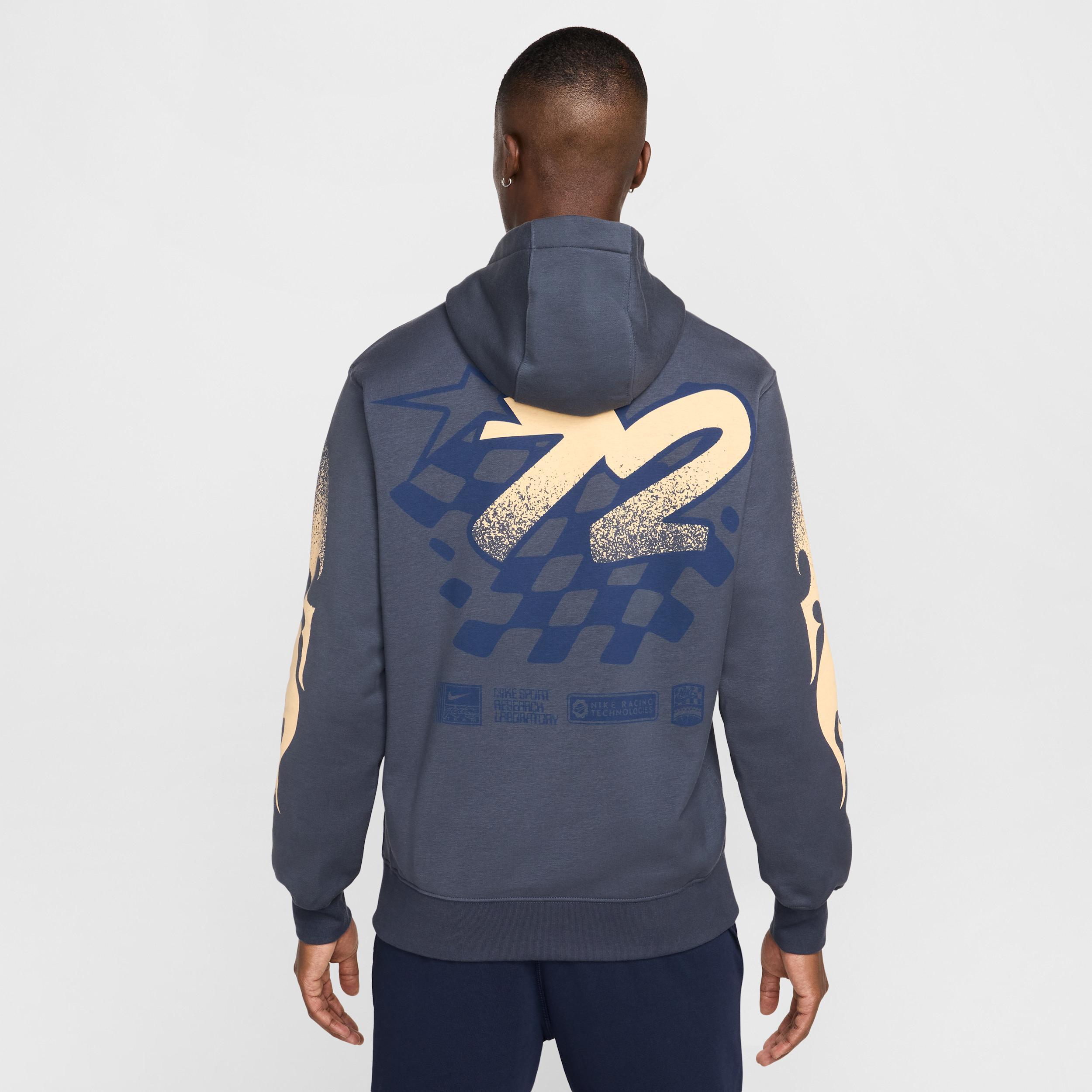 Nike Sportswear Club Men's Pullover Hoodie Product Image