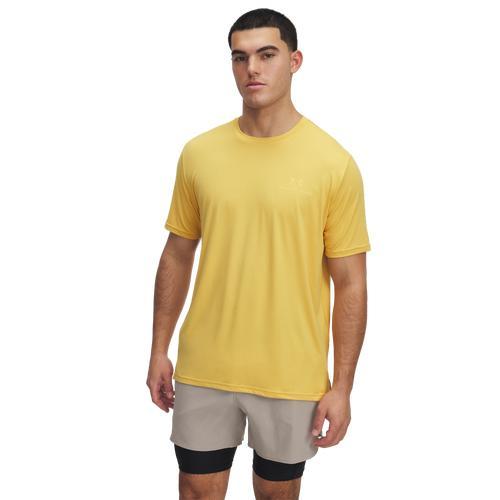 Under Armour Mens Under Armour Vanish Energy Short Sleeve T-Shirt - Mens Product Image