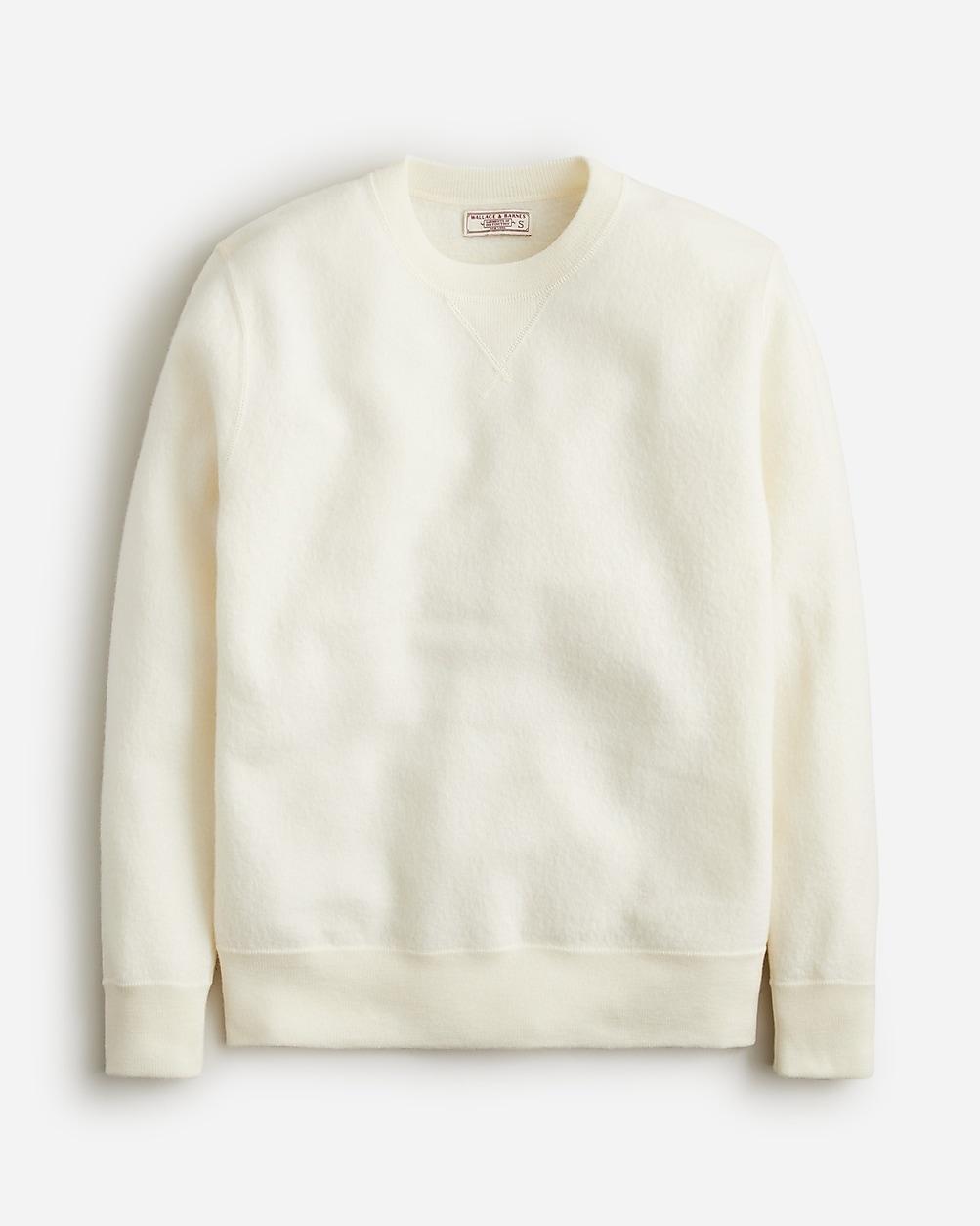 Mens Cashmere Sweater Product Image