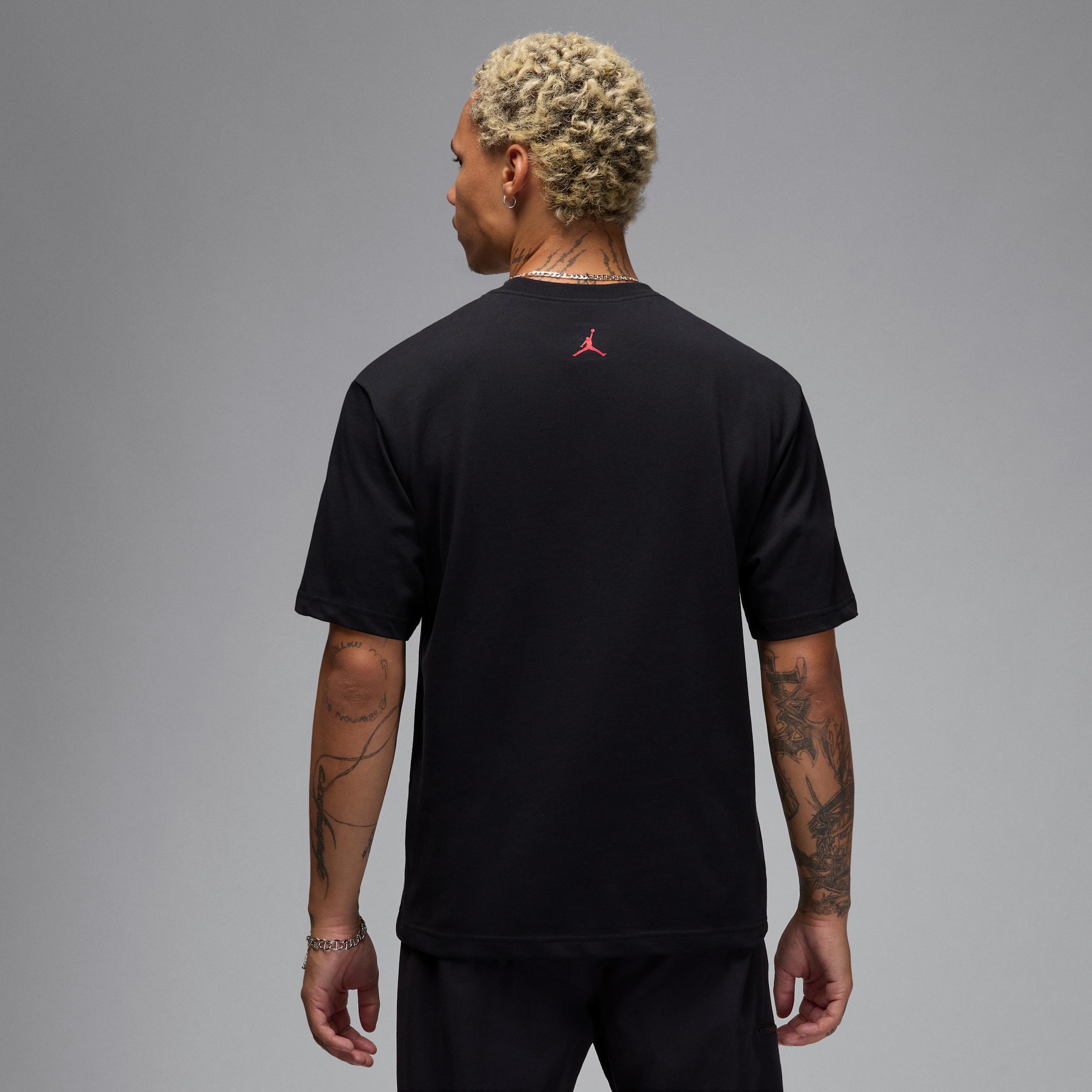 Jordan Brand Men's Sneaker Patch T-Shirt Product Image