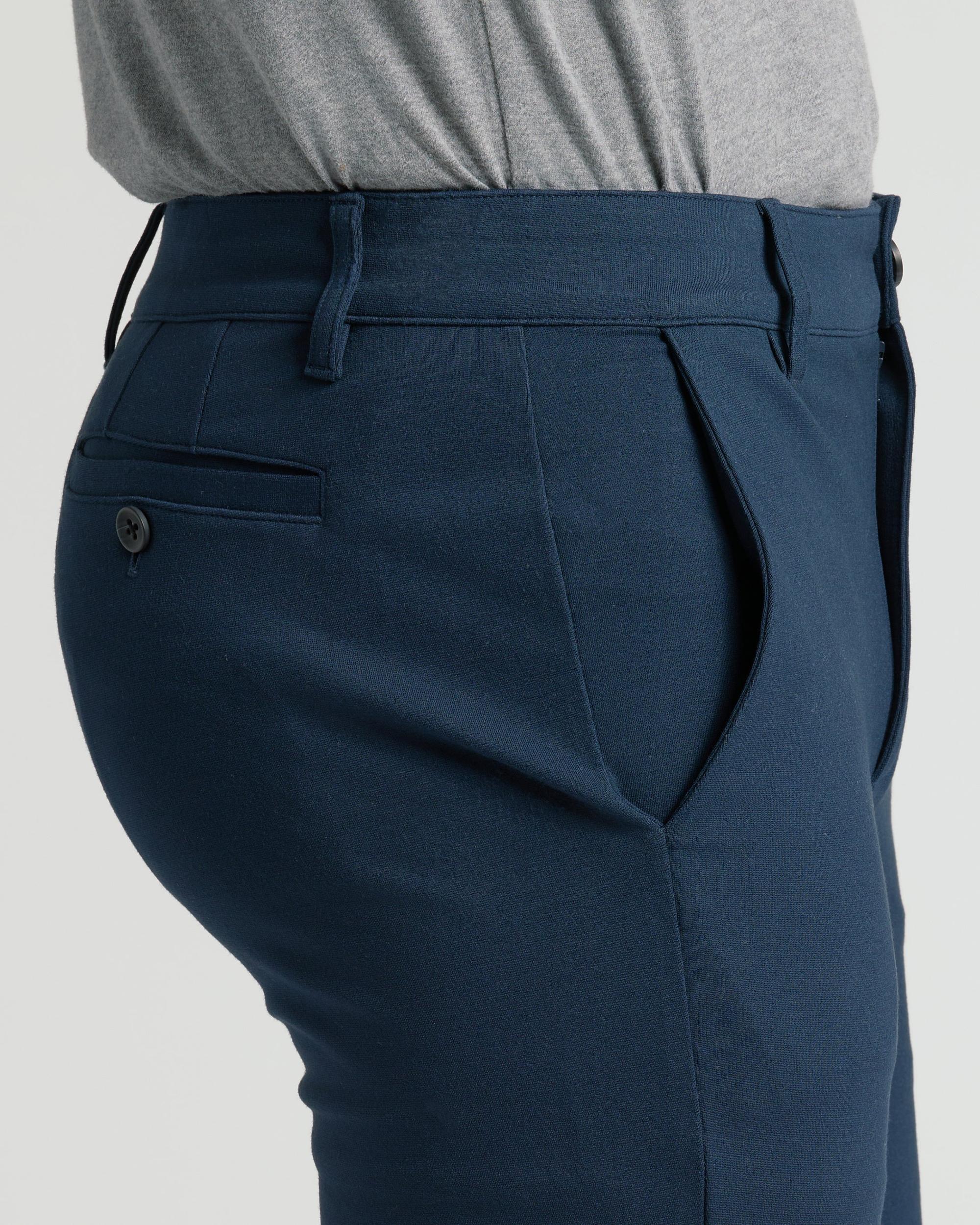 Neutral Slim Comfort Knit Chino Pant 3-Pack Product Image