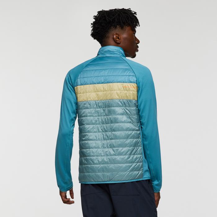 Capa Hybrid Insulated Jacket - Men's Product Image