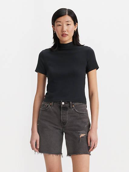 Effortless Short Sleeve T-Shirt Product Image