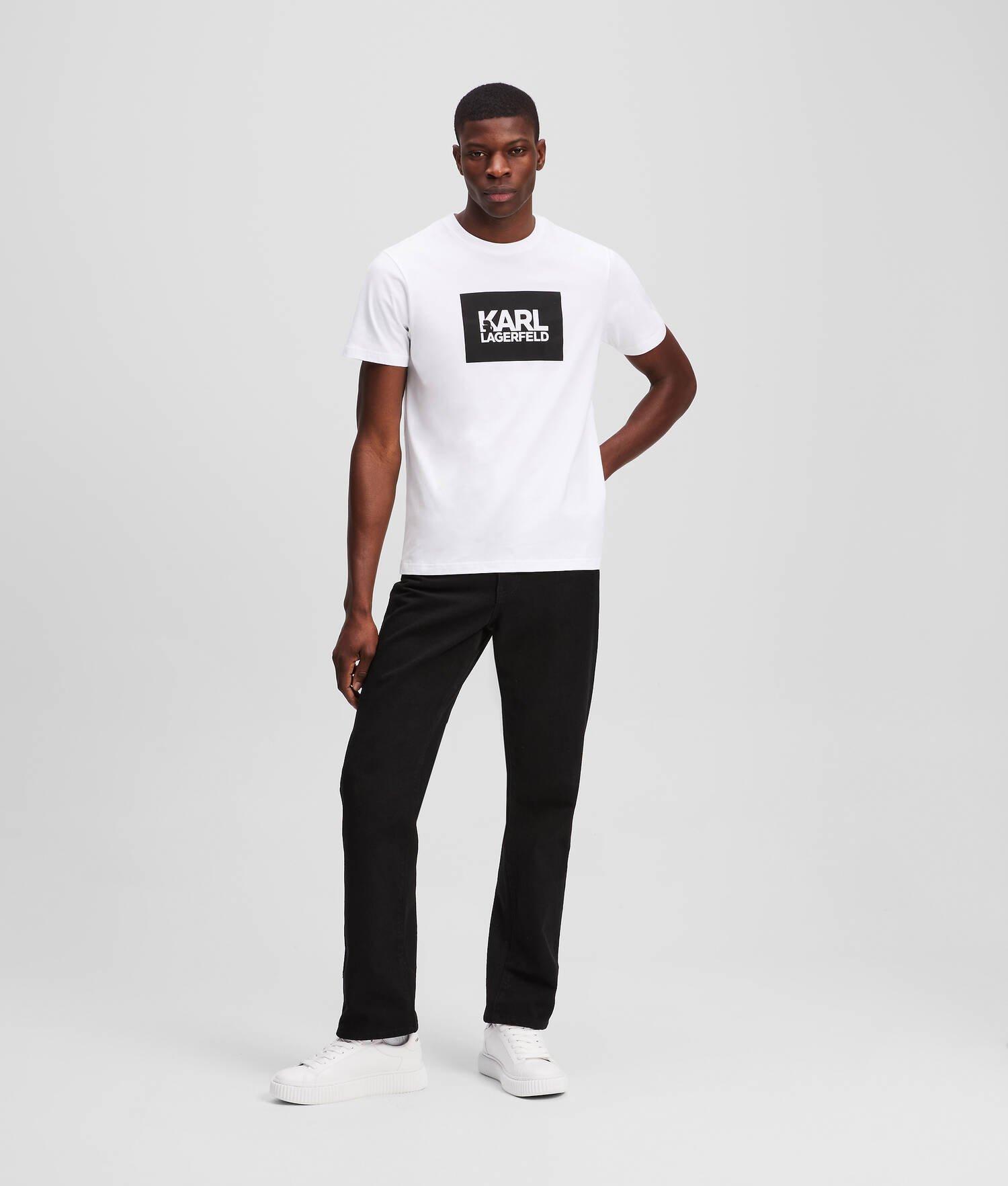 KARL LOGO T-SHIRT Product Image