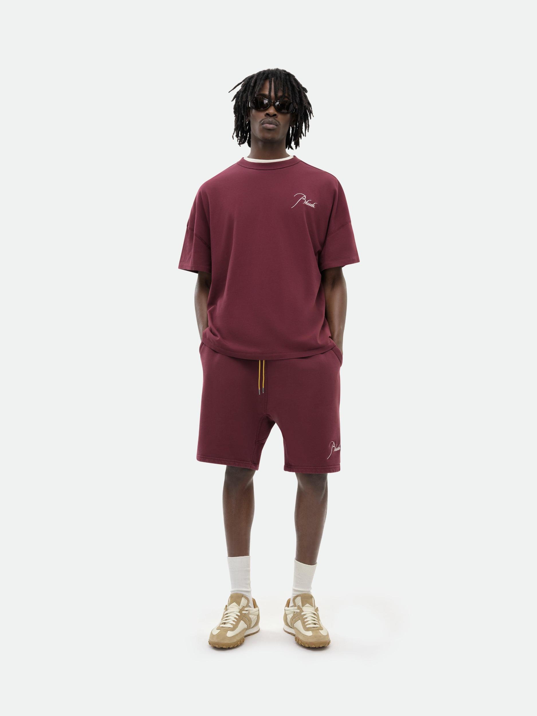SWEAT SHORTS Male Product Image