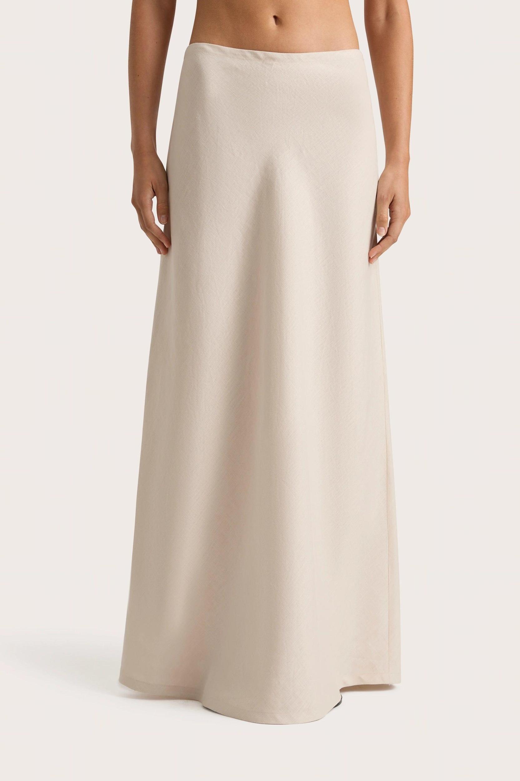 Antibes Strapless Top Sand - Final Sale Product Image