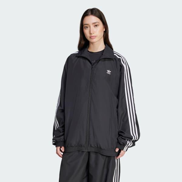 Adidas Womens Originals Adilenium Season 3 Oversized Track Top Product Image
