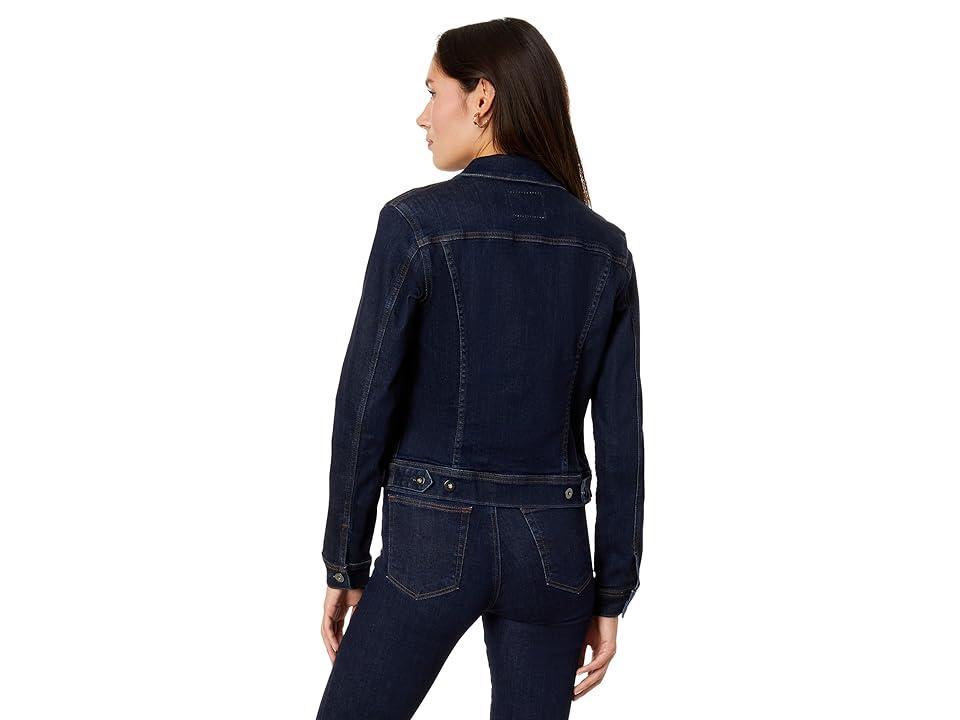 AG Jeans Robyn Jacket (Modern Indigo) Women's Clothing Product Image