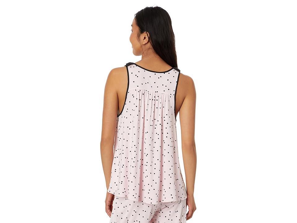 kate spade new york Tank Cropped Pj Set Product Image