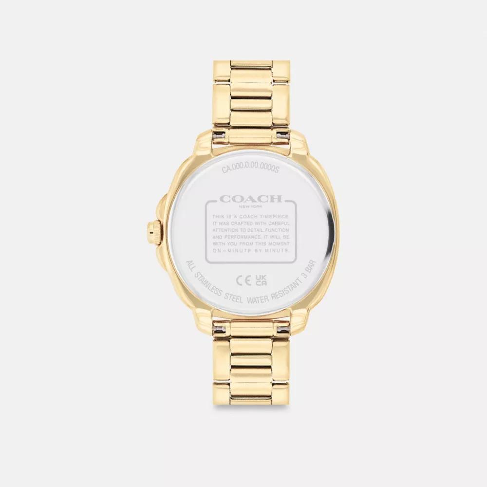 Kitt Chronograph Watch, 34 Mm Product Image