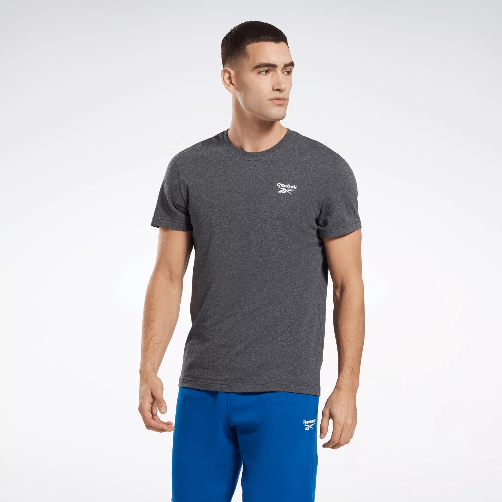 Men's Reebok Identity Classics T-Shirt Male Product Image