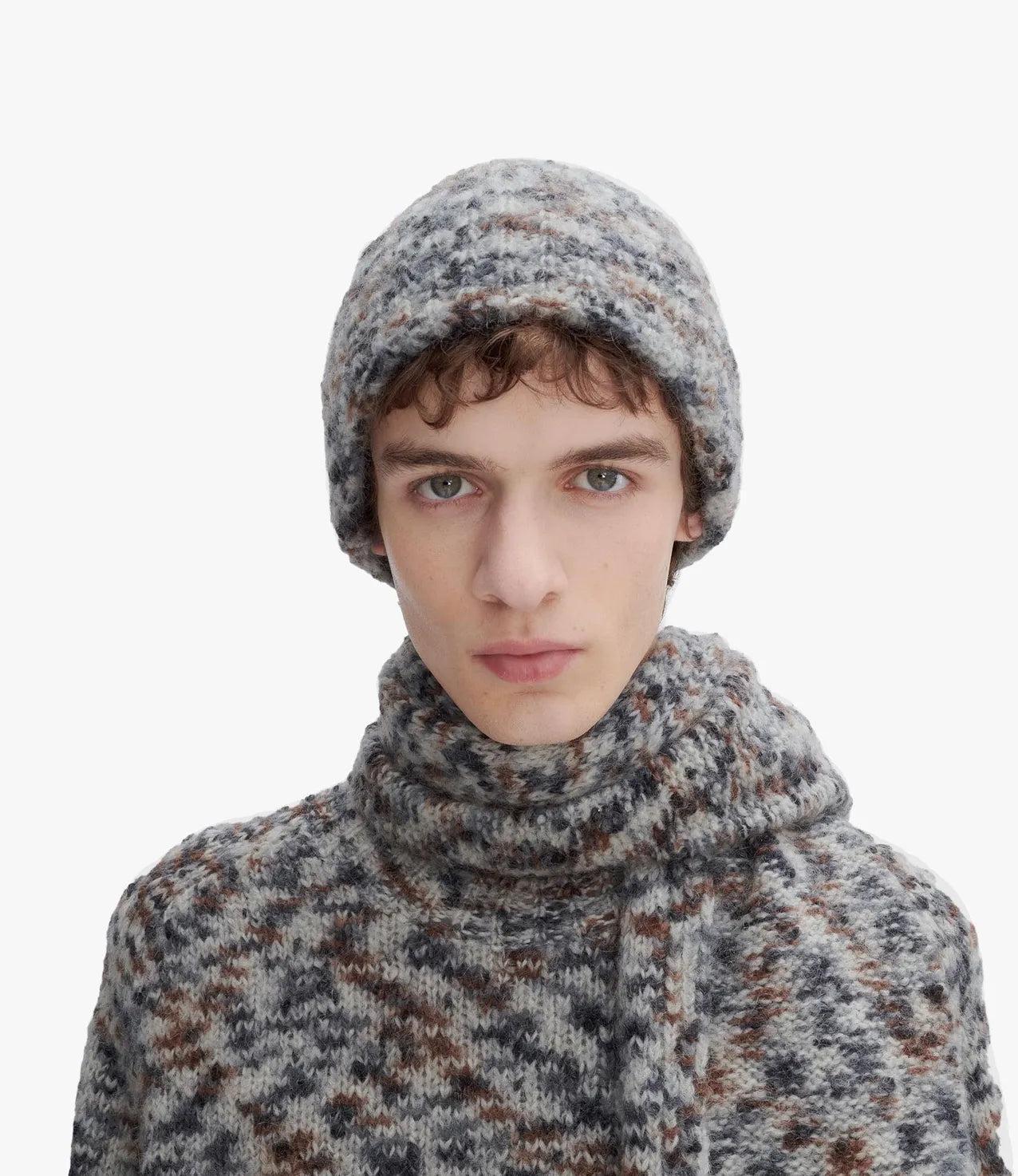 Happy beanie Male Product Image