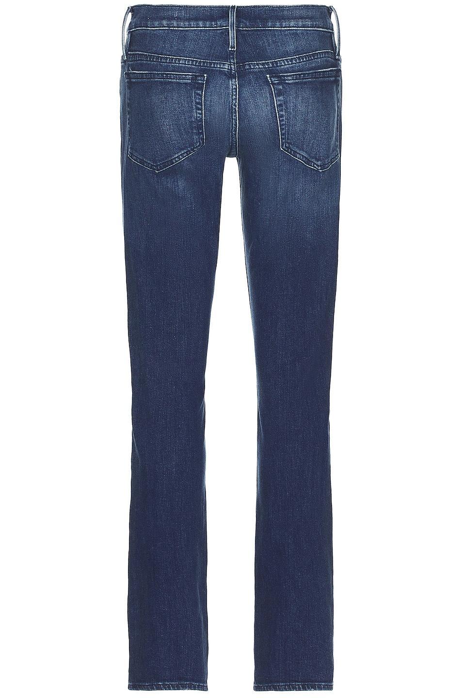 Frame LHomme Slim Fit Jeans in Blue Hills Blue Product Image