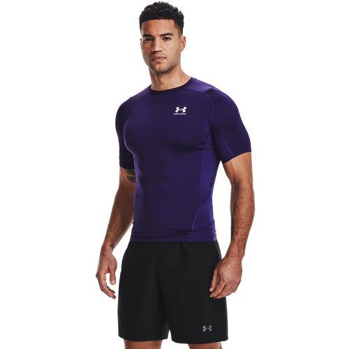 Under Armour Mens HeatGear Short-Sleeve Training Top Product Image
