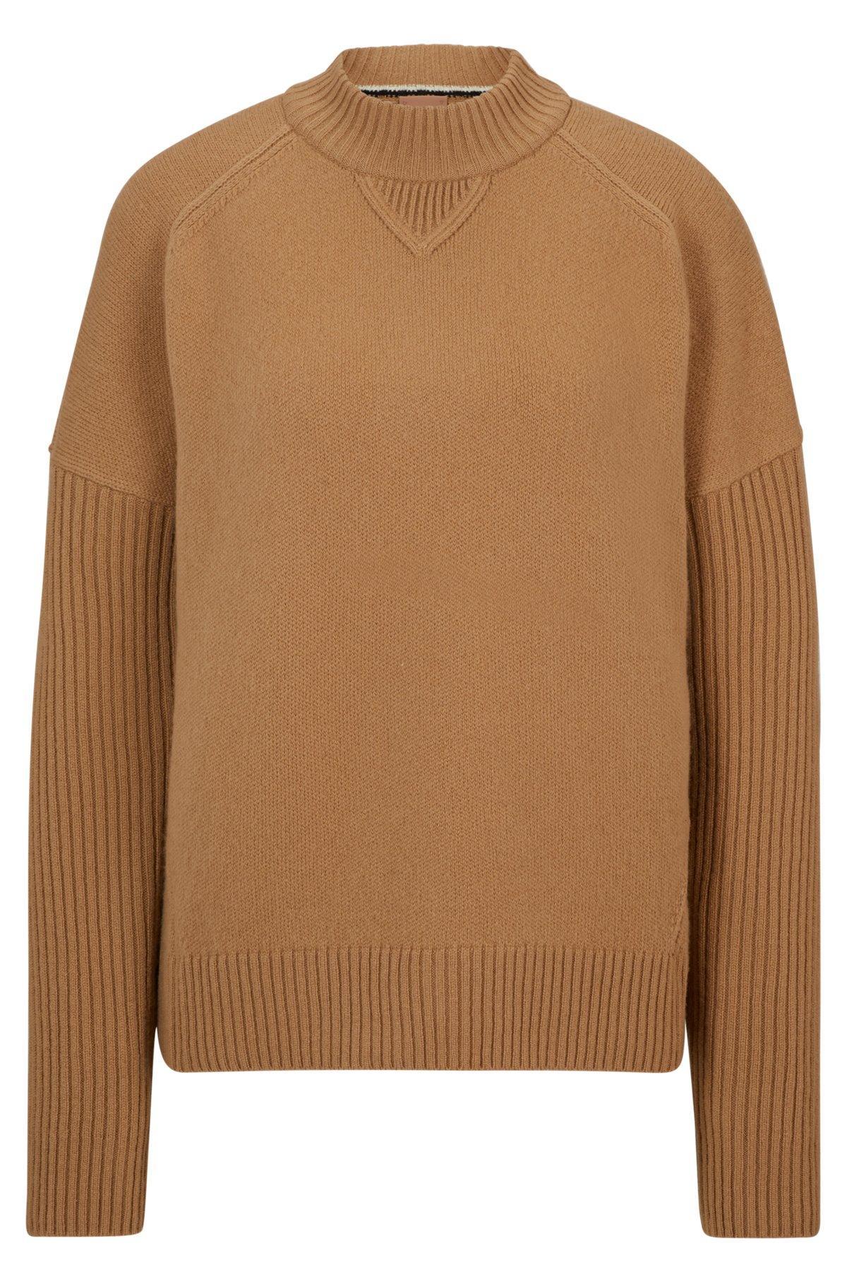 Virgin-wool sweater Product Image