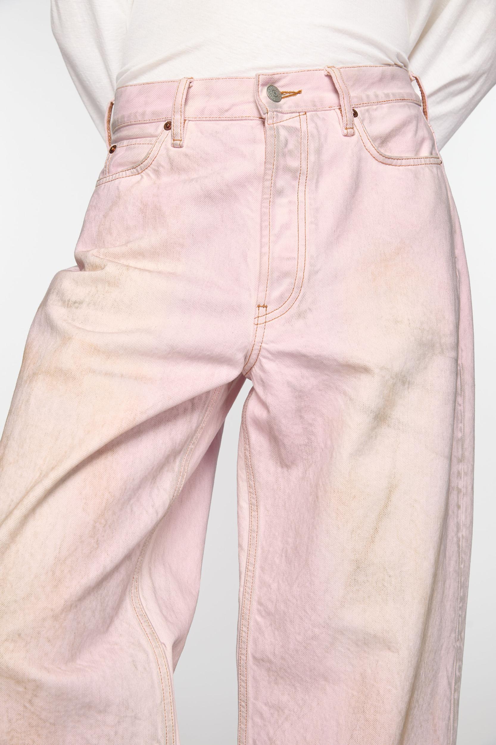 Loose fit jeans - 1981 Product Image