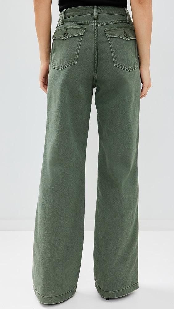 Le Superbe Everyday Brenda Tux Pants | Shopbop Product Image