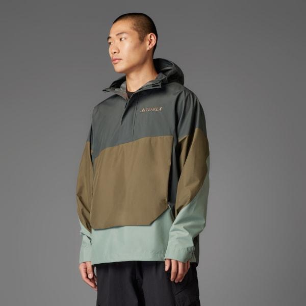 Terrex Xploric 2.5L Climaproof Anorak Product Image