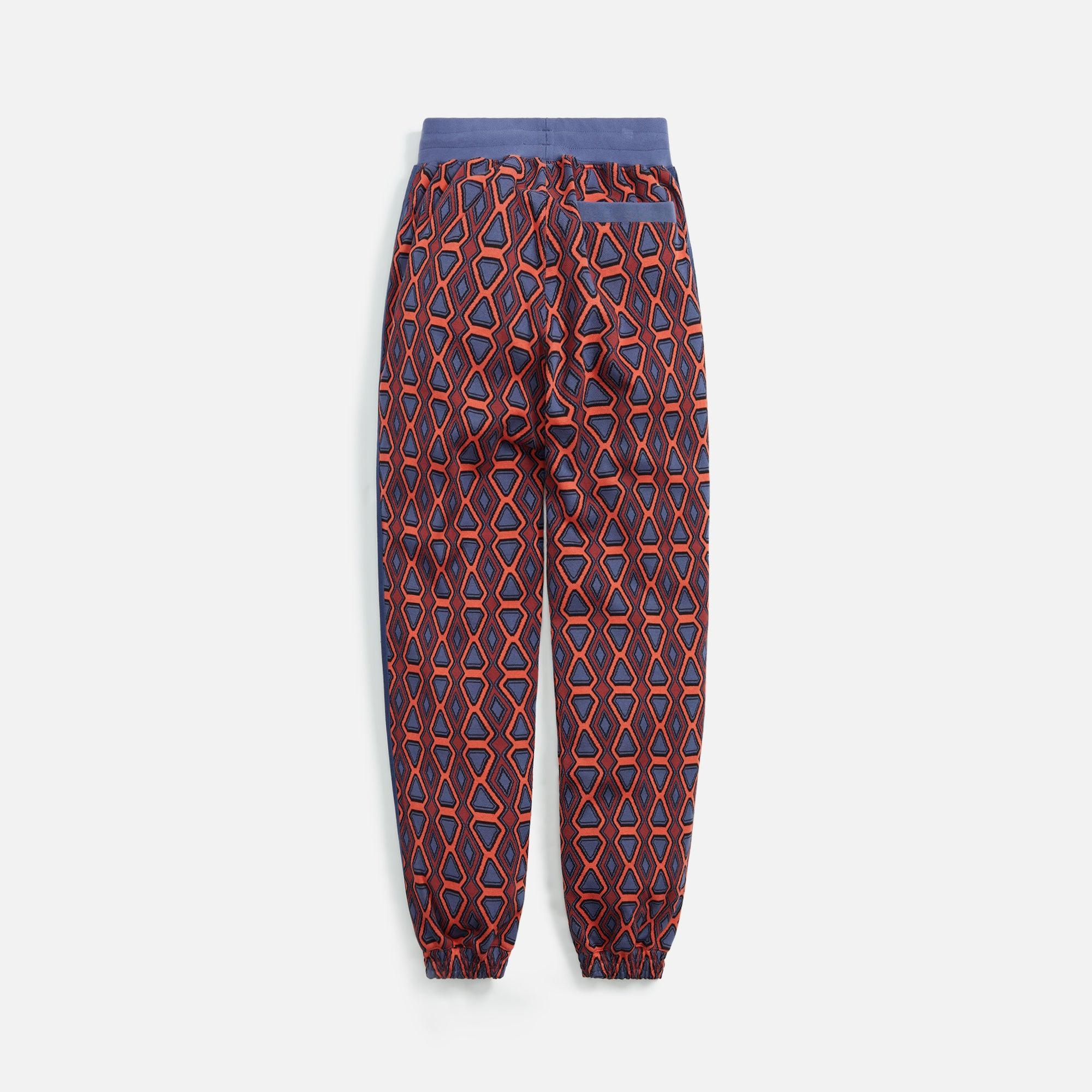Puma x Dapper Dan T7 Pant - Multi Male Product Image