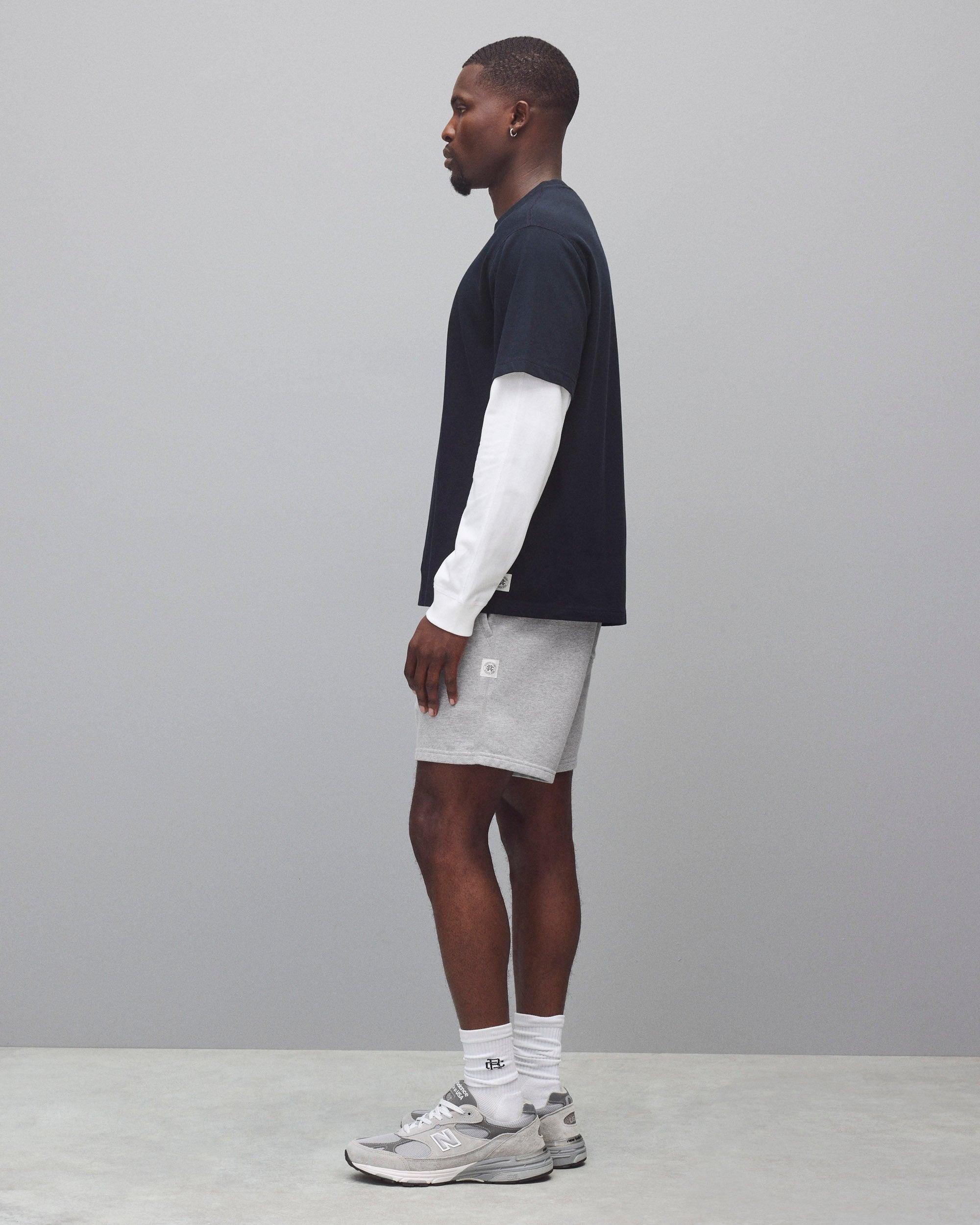 Midweight Jersey Standard Pocket T-Shirt Male Product Image