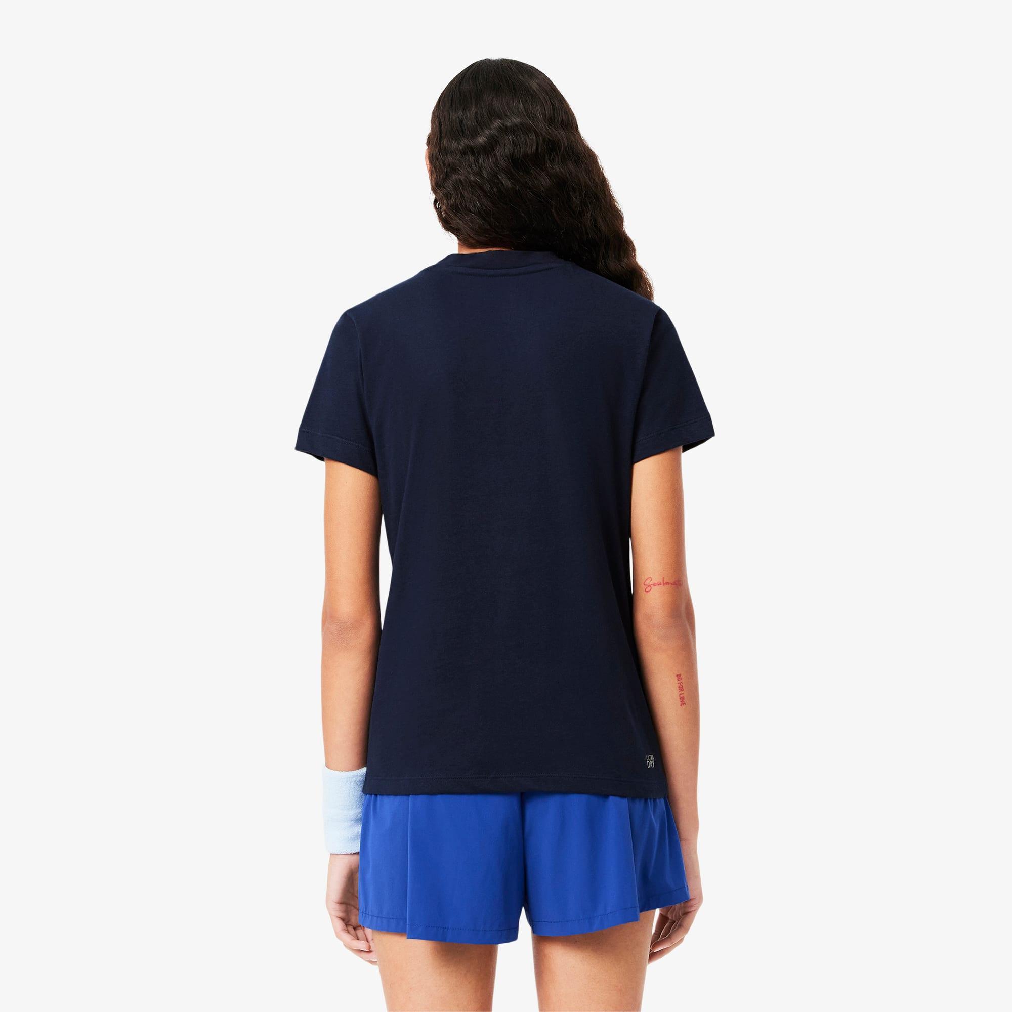 Women's Ultra Dry Technical Cotton T-Shirt Product Image