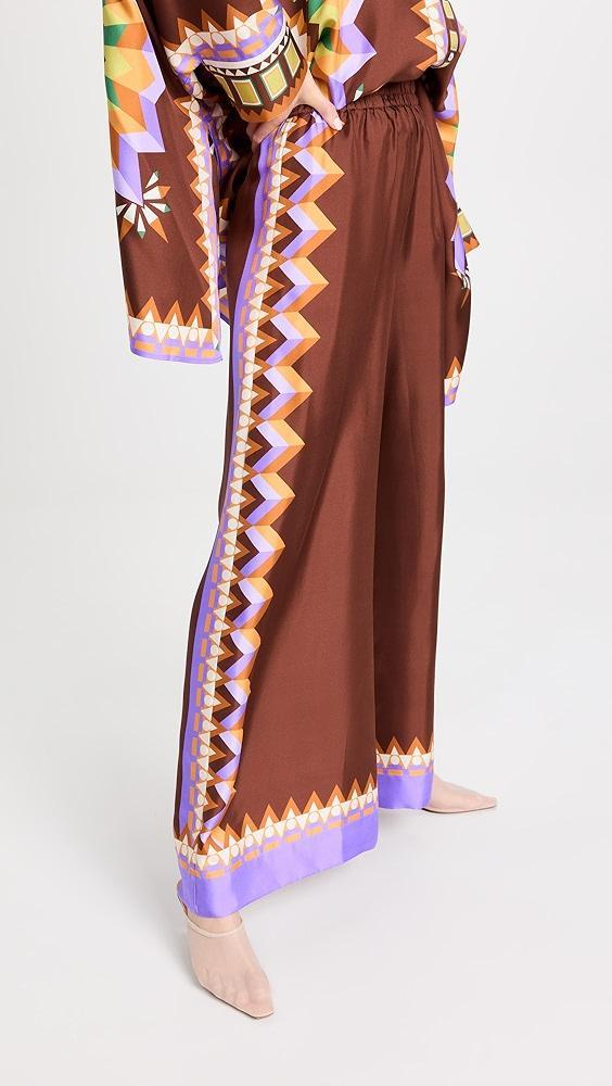 La DoubleJ Palazzo Pants | Shopbop Product Image