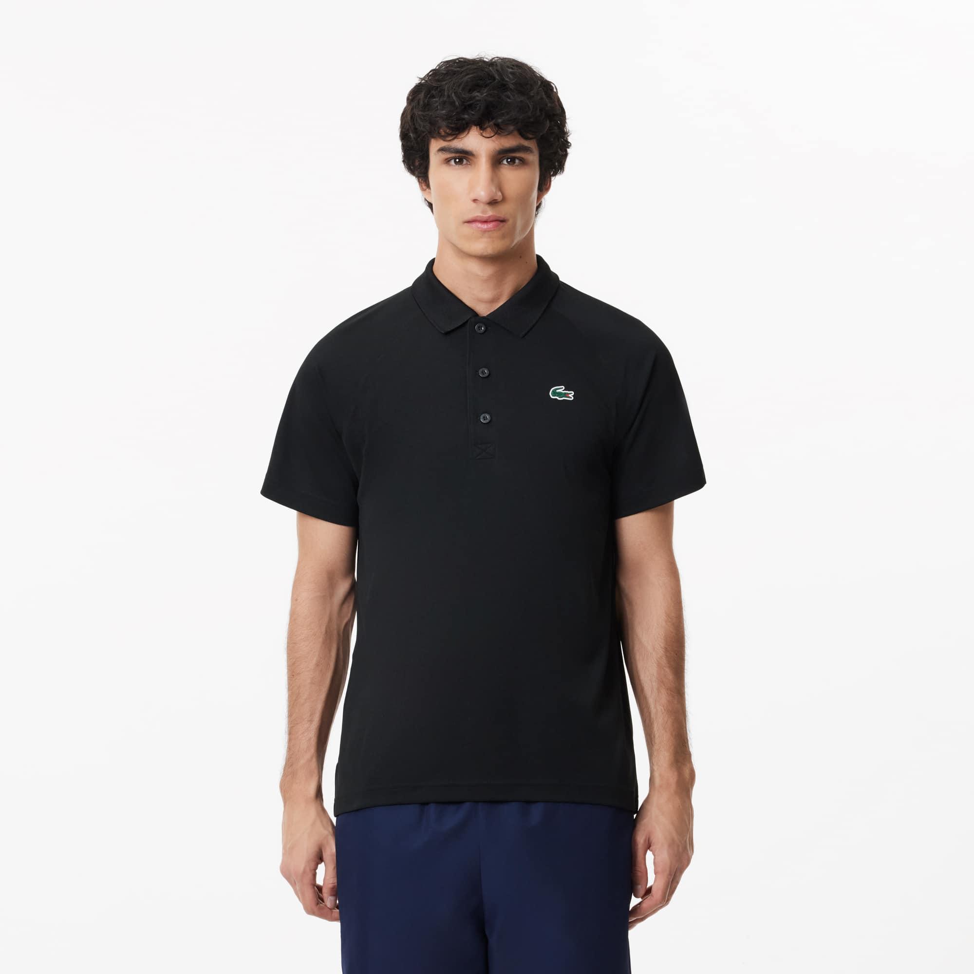 Regular Fit UV Protect Golf Polo Shirt Product Image