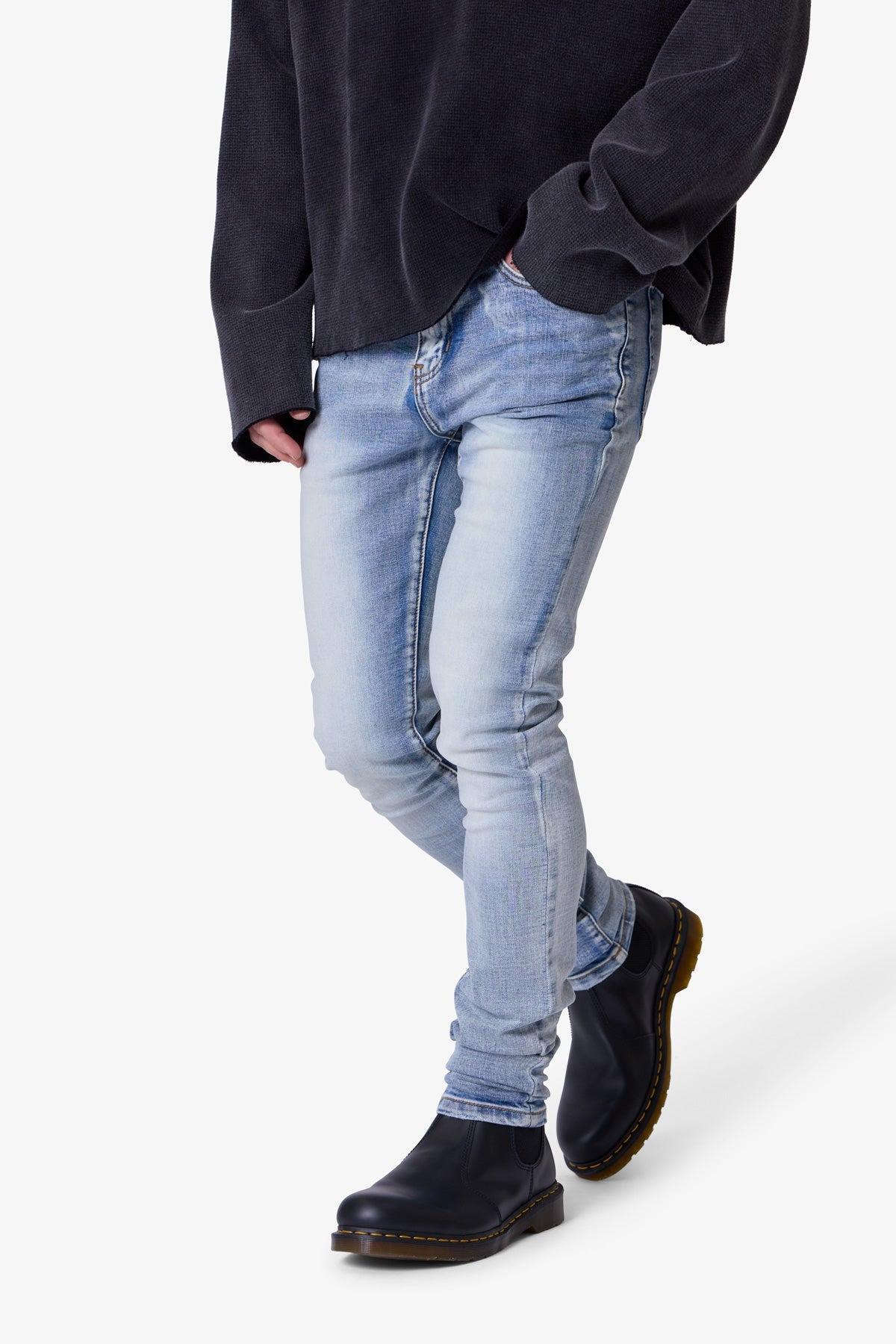 Skinny Denim - Light Blue Product Image