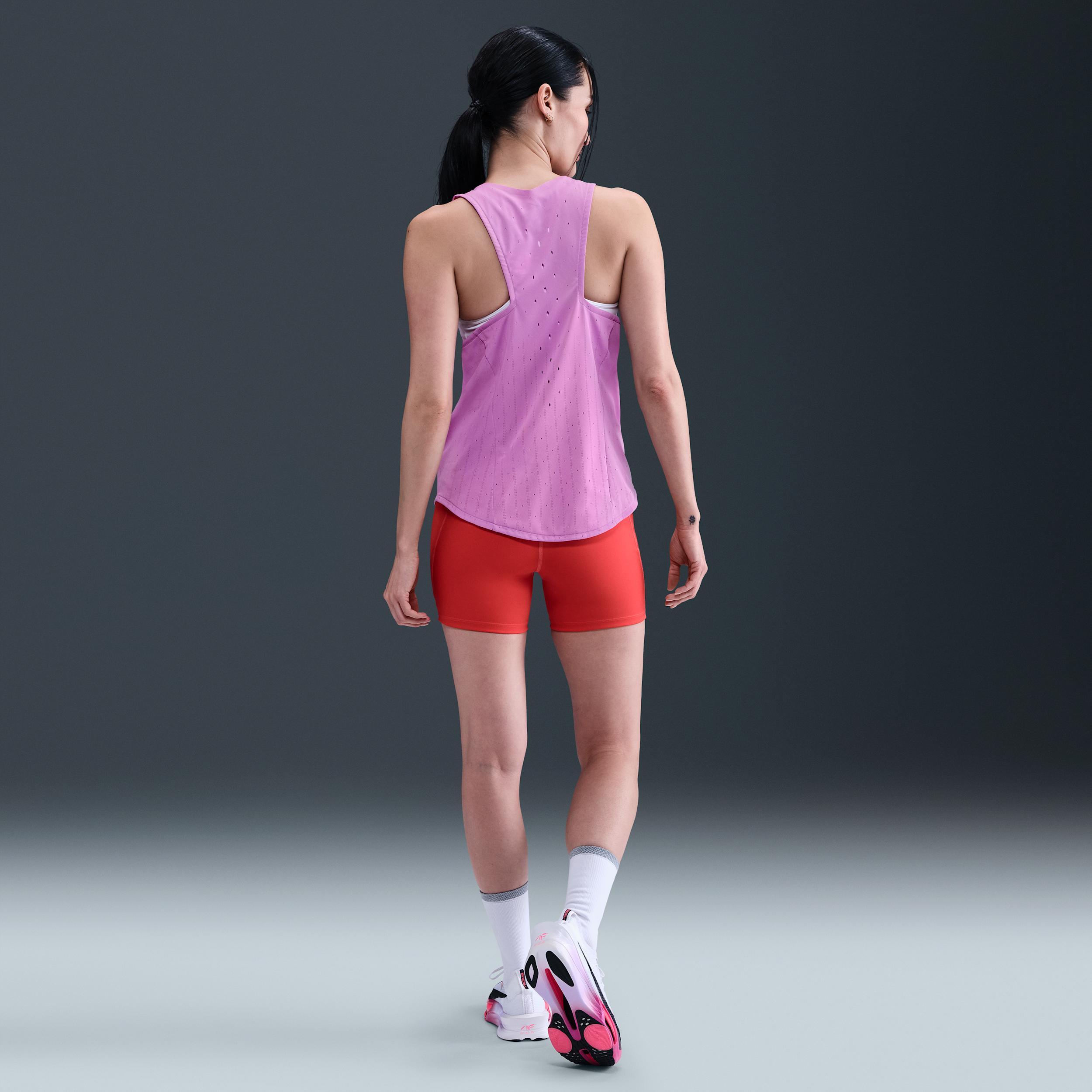 Nike Women's AeroSwift "Faith Kipyegon" Dri-FIT ADV Running Singlet Product Image