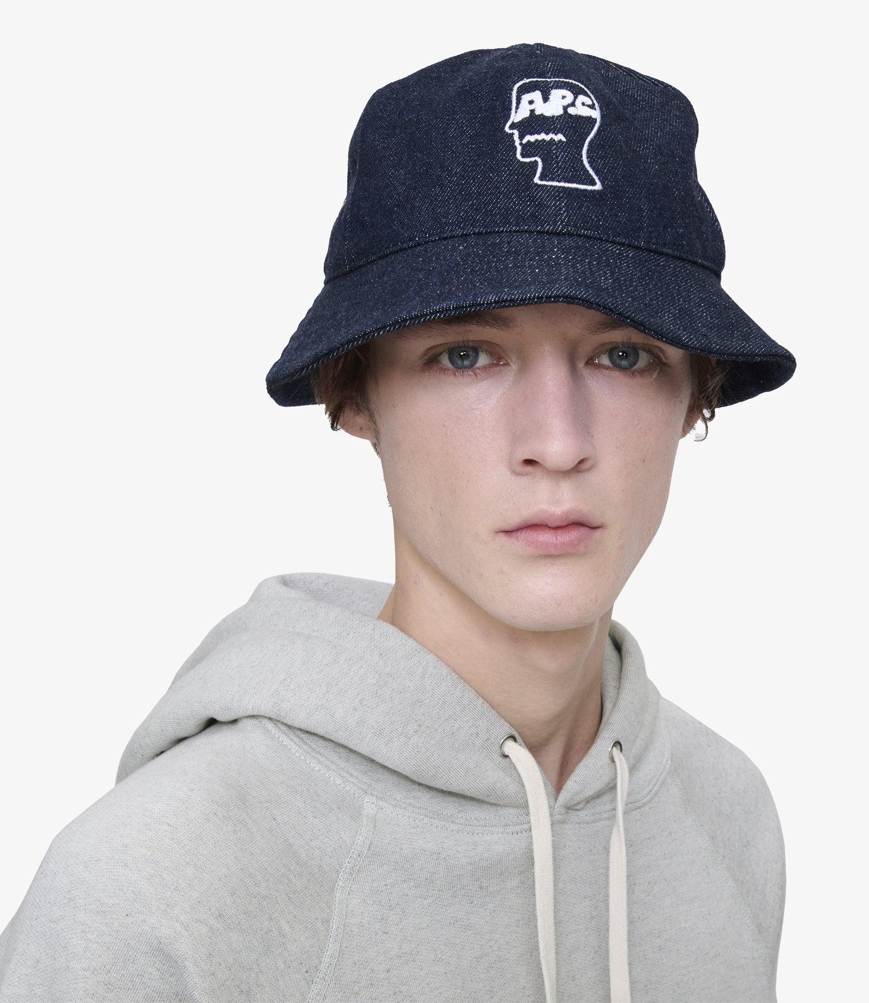 A.P.C. Brain Dead Bucket Hat Unisex Product Image