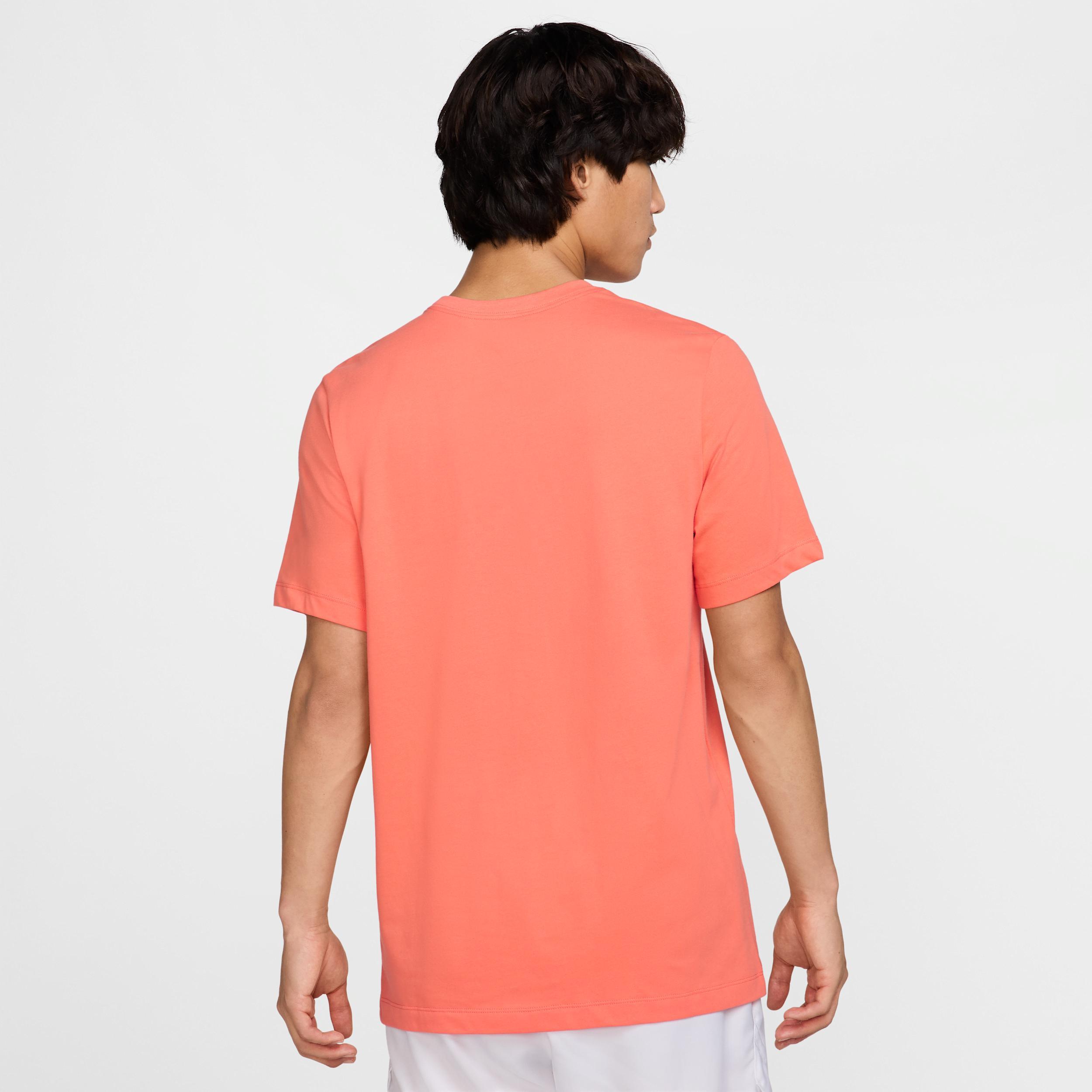 Nike Men's Court Dri-FIT Tennis T-Shirt Product Image
