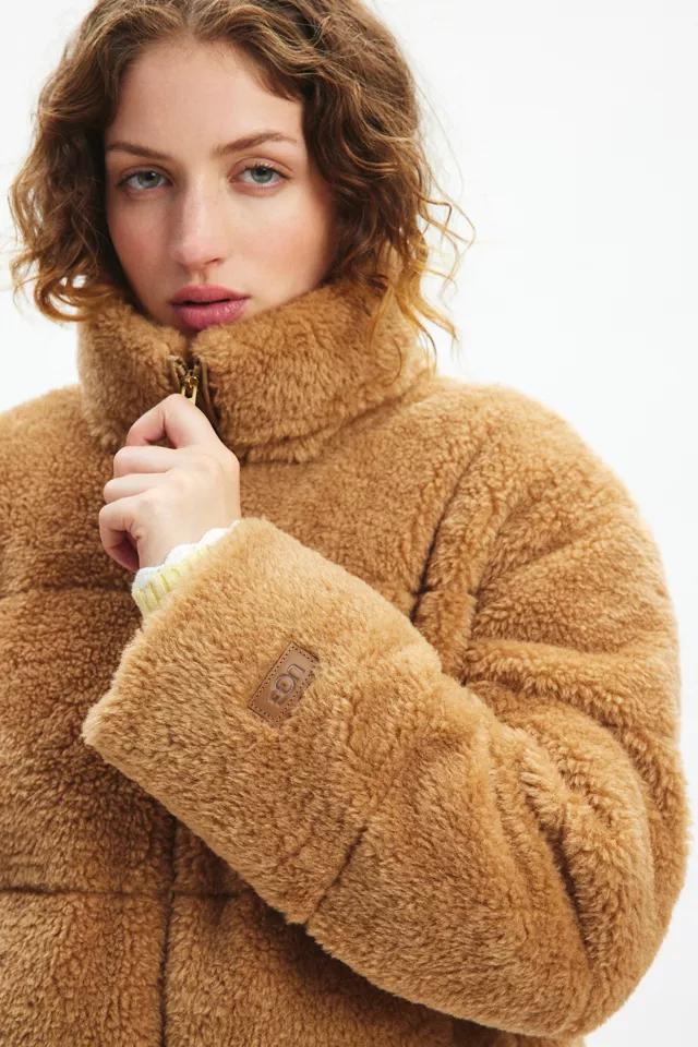 UGG Emmalyn UGGfluff Puffer Jacket Product Image