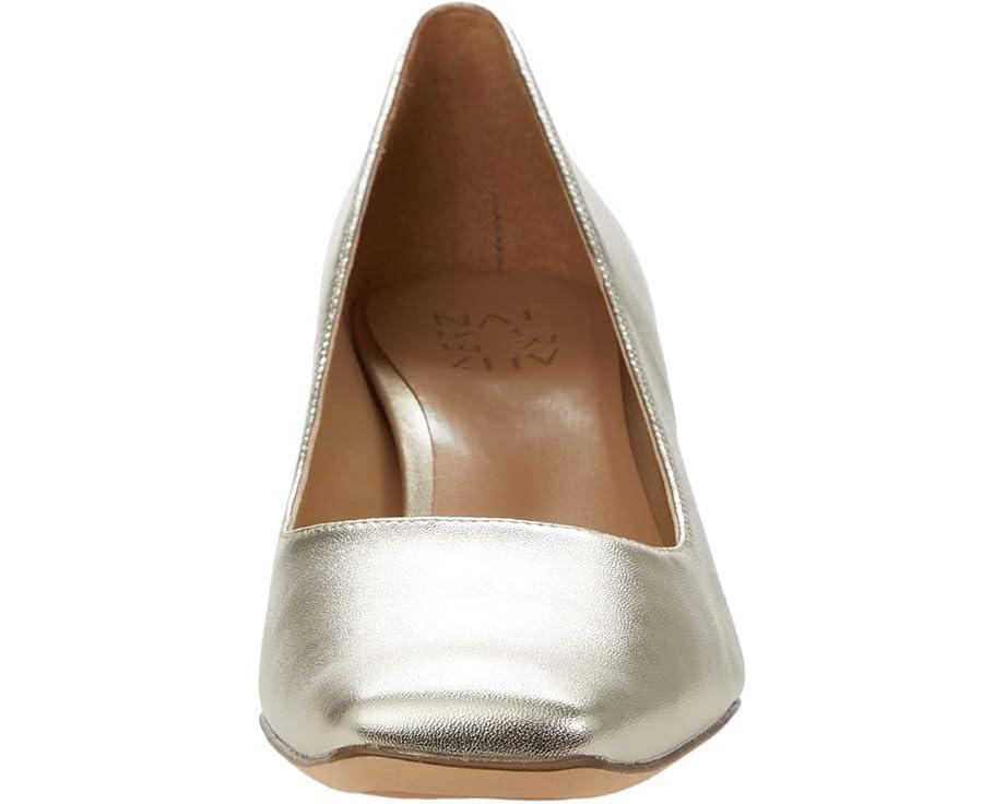 The Go-To Block Heel Pump 45MM Product Image