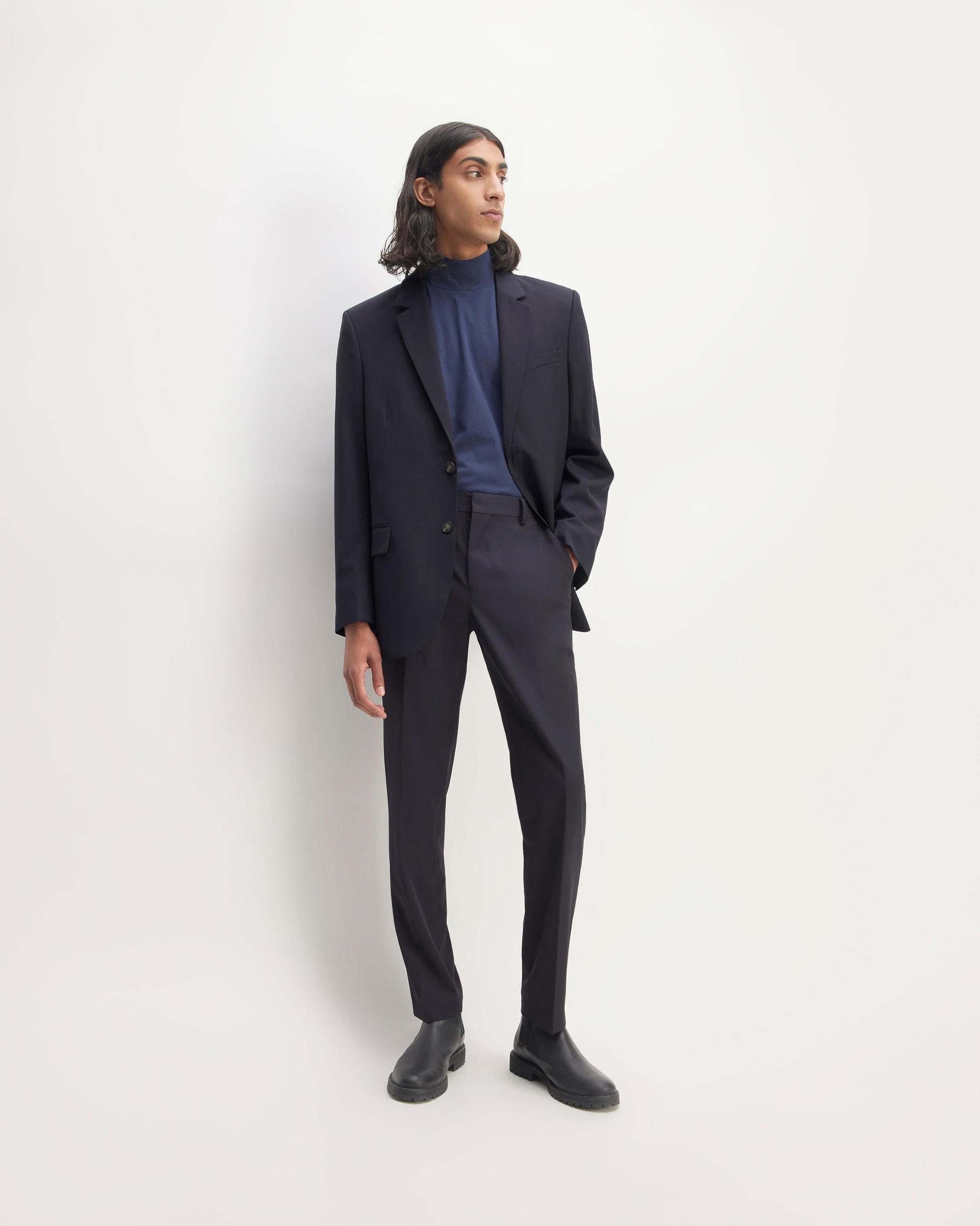 The Italian Wool Pant Product Image