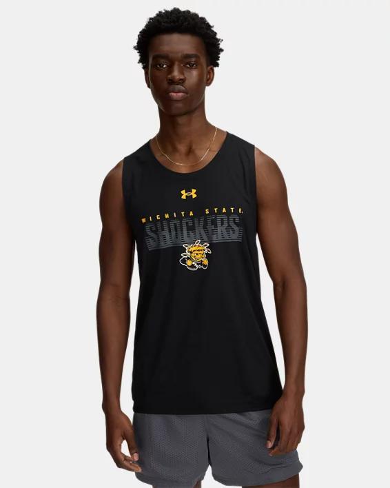 UA Tech Collegiate Mens Tank Product Image