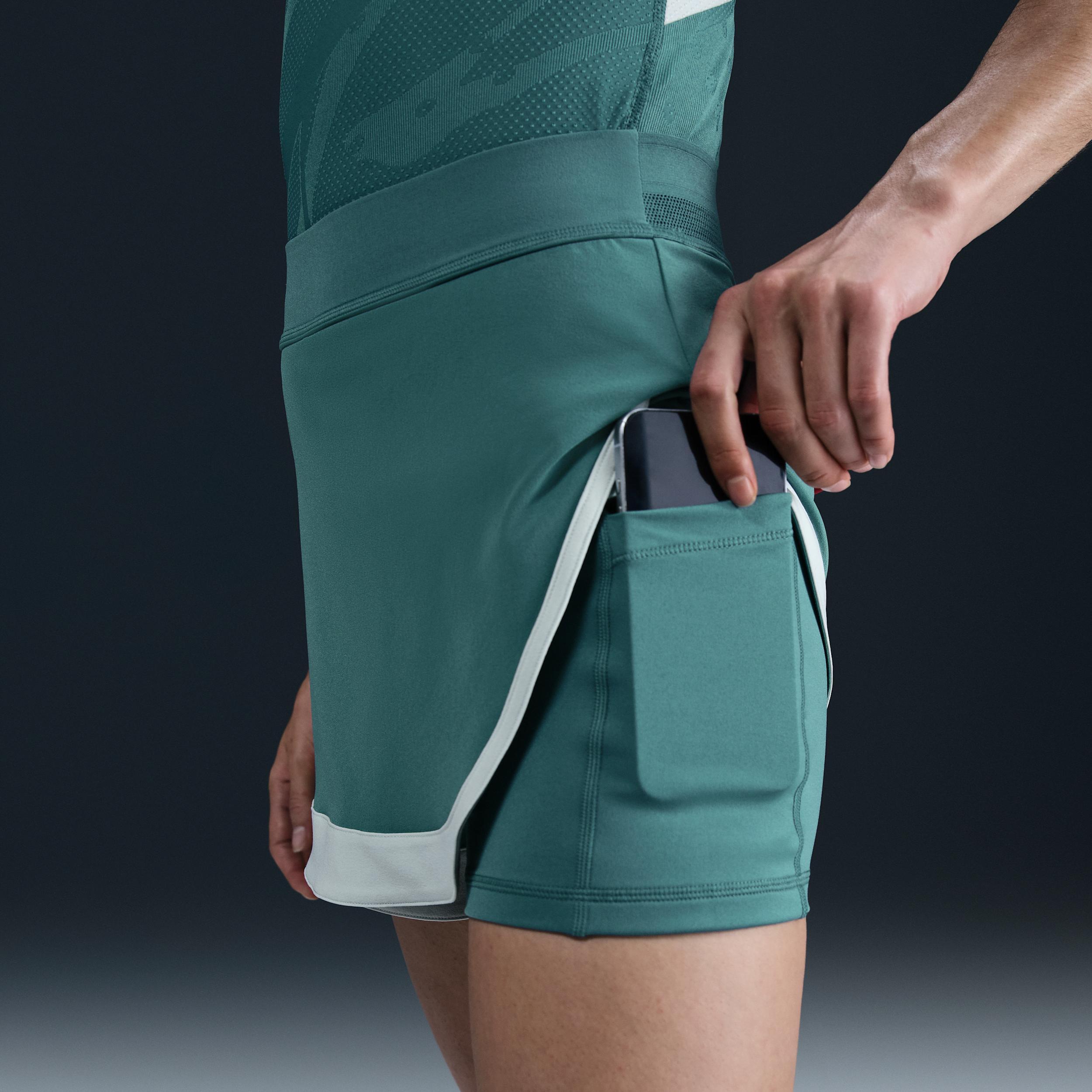 Nike Women's Court Slam Dri-FIT Tennis Skort Product Image