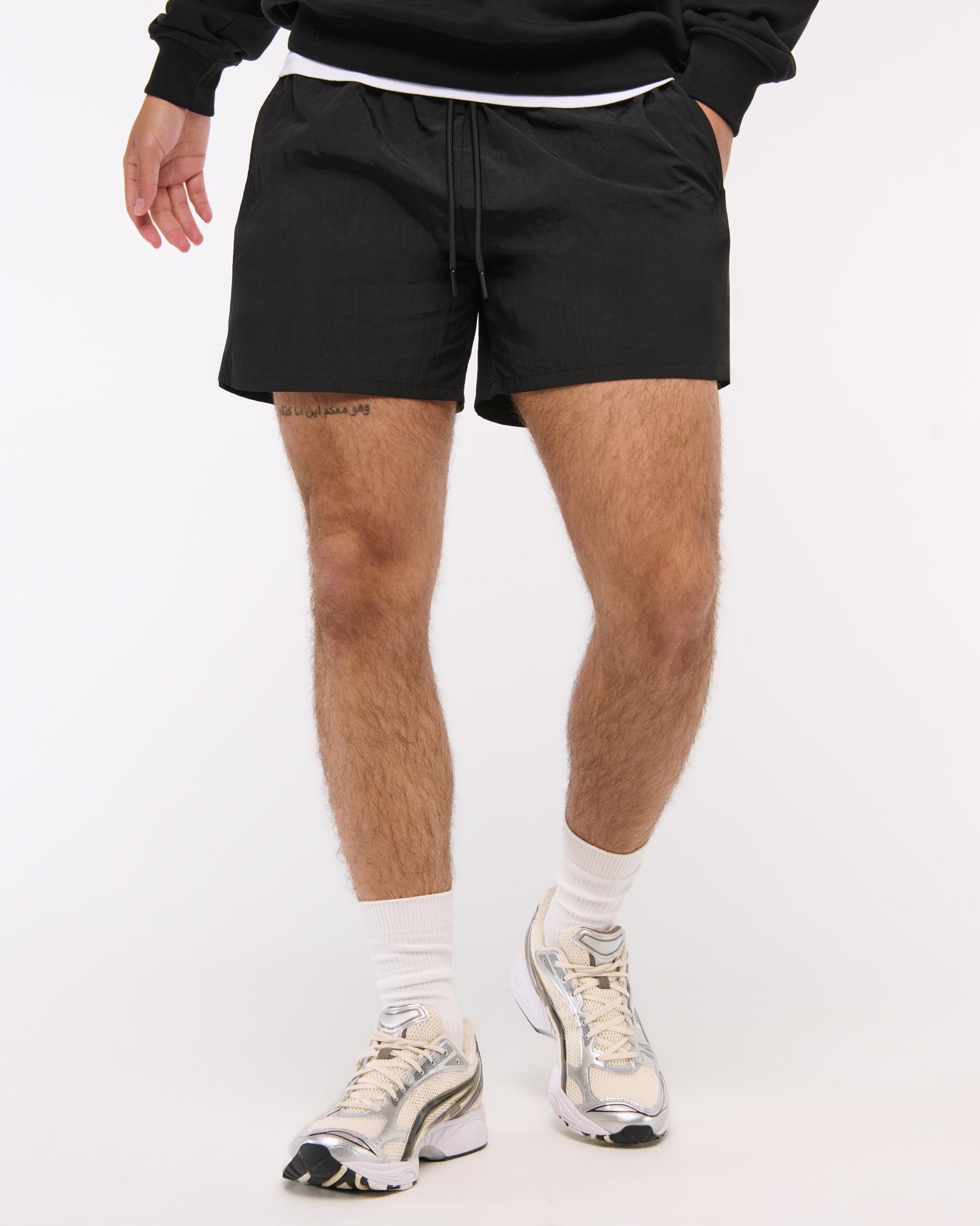 Nylon Pull-On Short Product Image