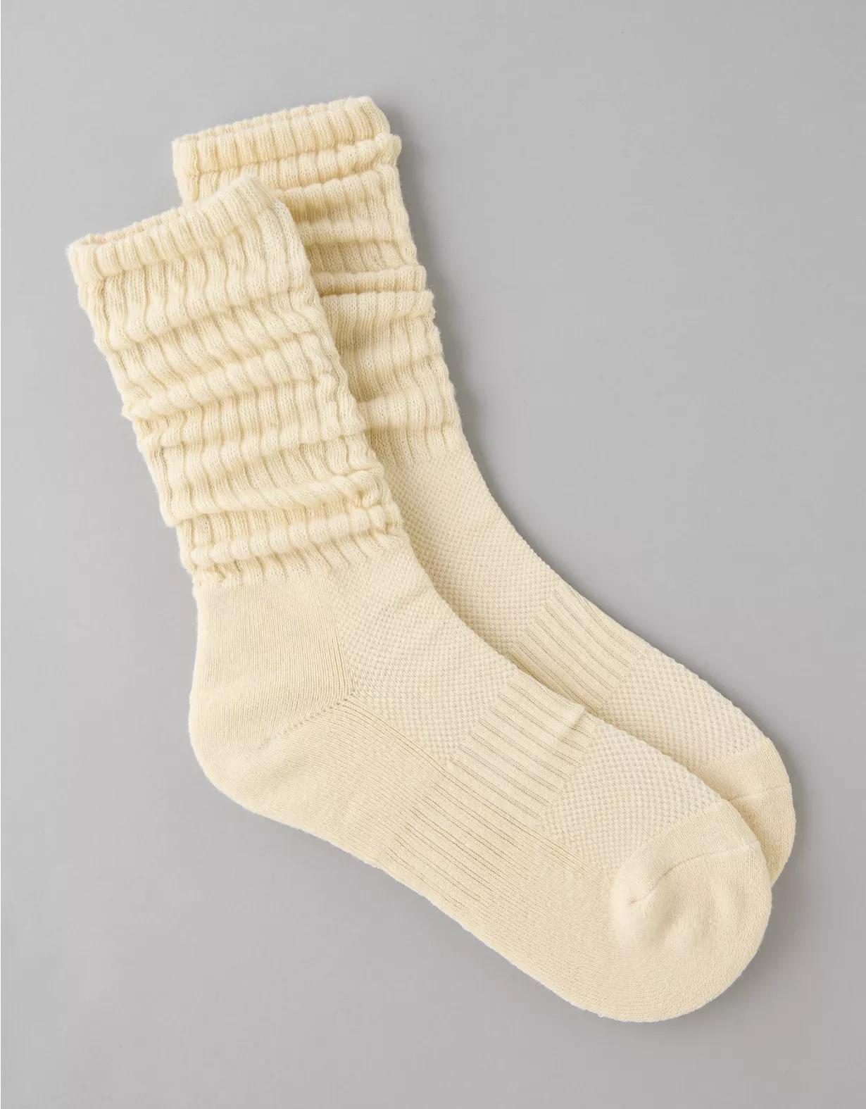 AE Slouchy Socks Product Image