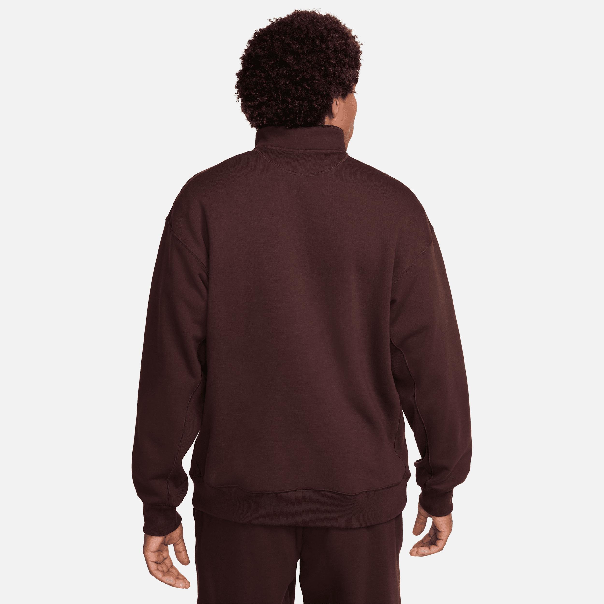 Nike Unisex Wool Classics 1/4-Zip Top Product Image