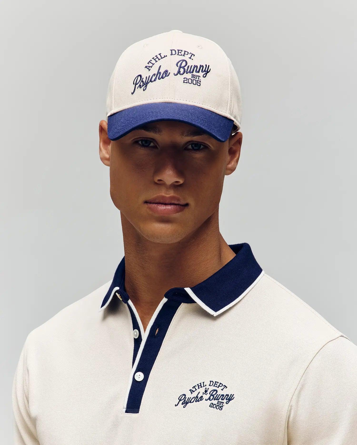 MENS MATTEO BASEBALL CAP - MO1500008 Product Image