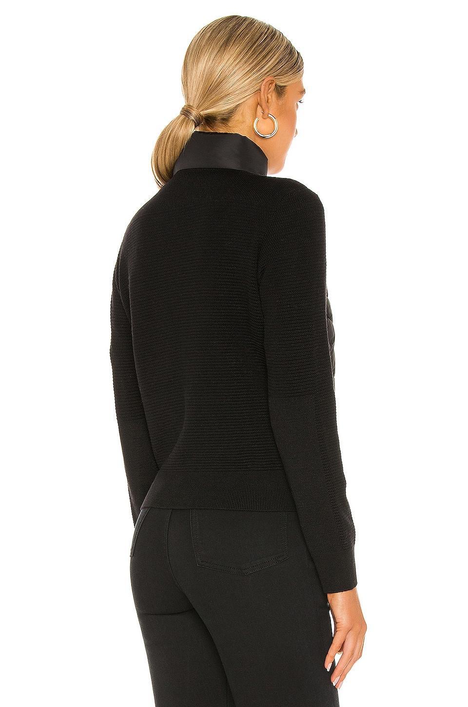 Hybridge Knit Jacket Canada Goose Product Image