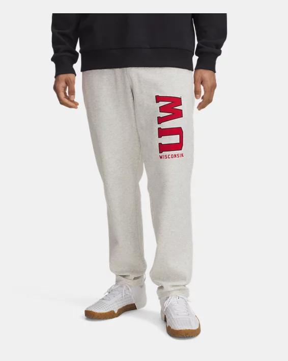 UA Rival Collegiate Mens Open Bottom Pants Product Image
