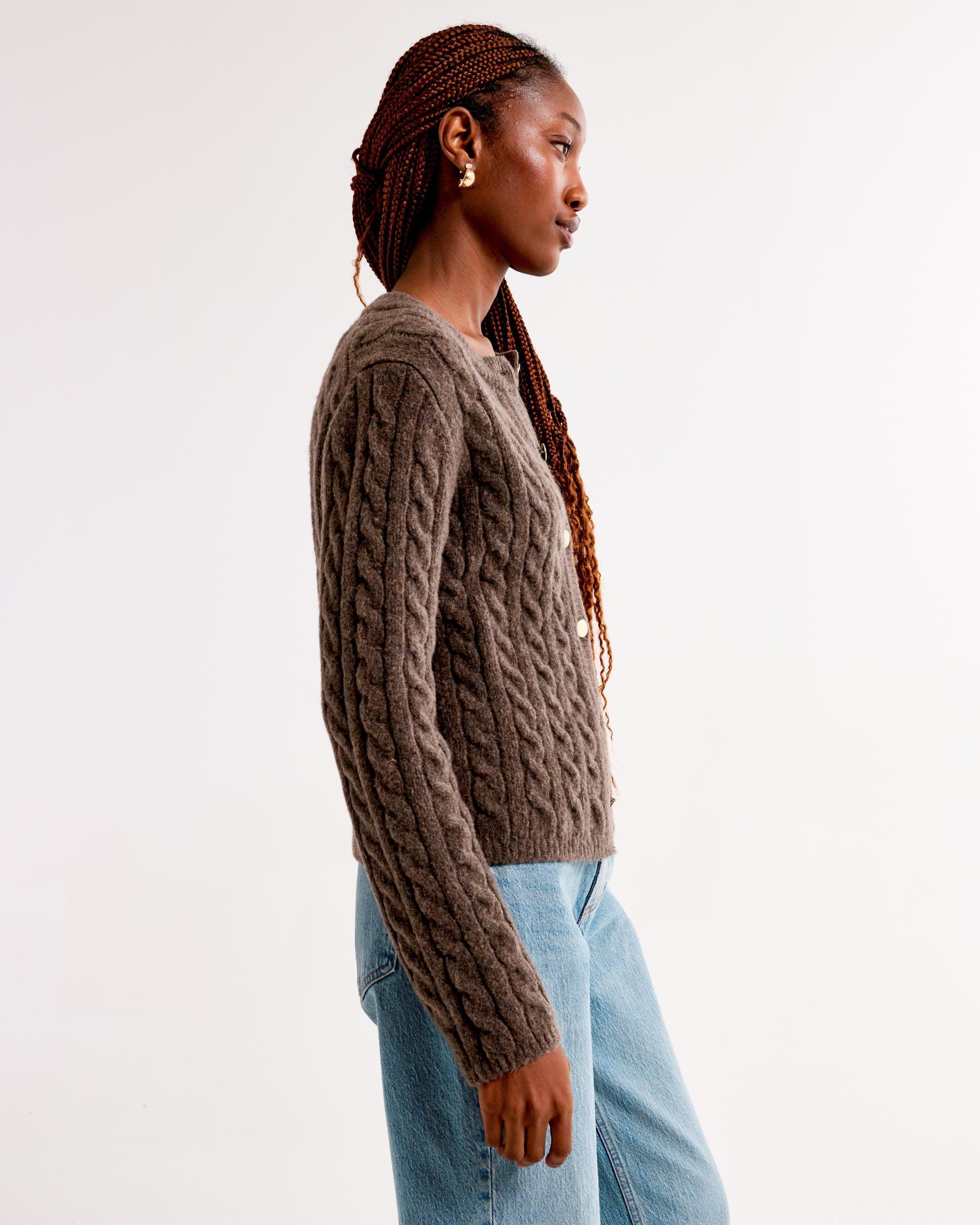 Crew Cardigan Product Image