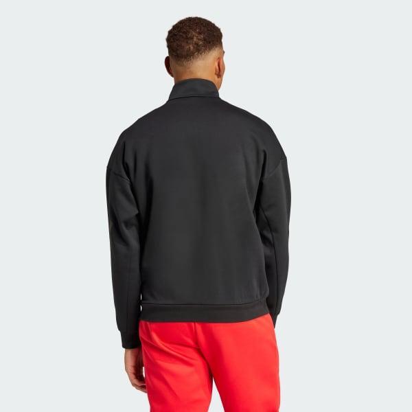 adidas Z.N.E. Quarter-Zip Sweatshirt Product Image
