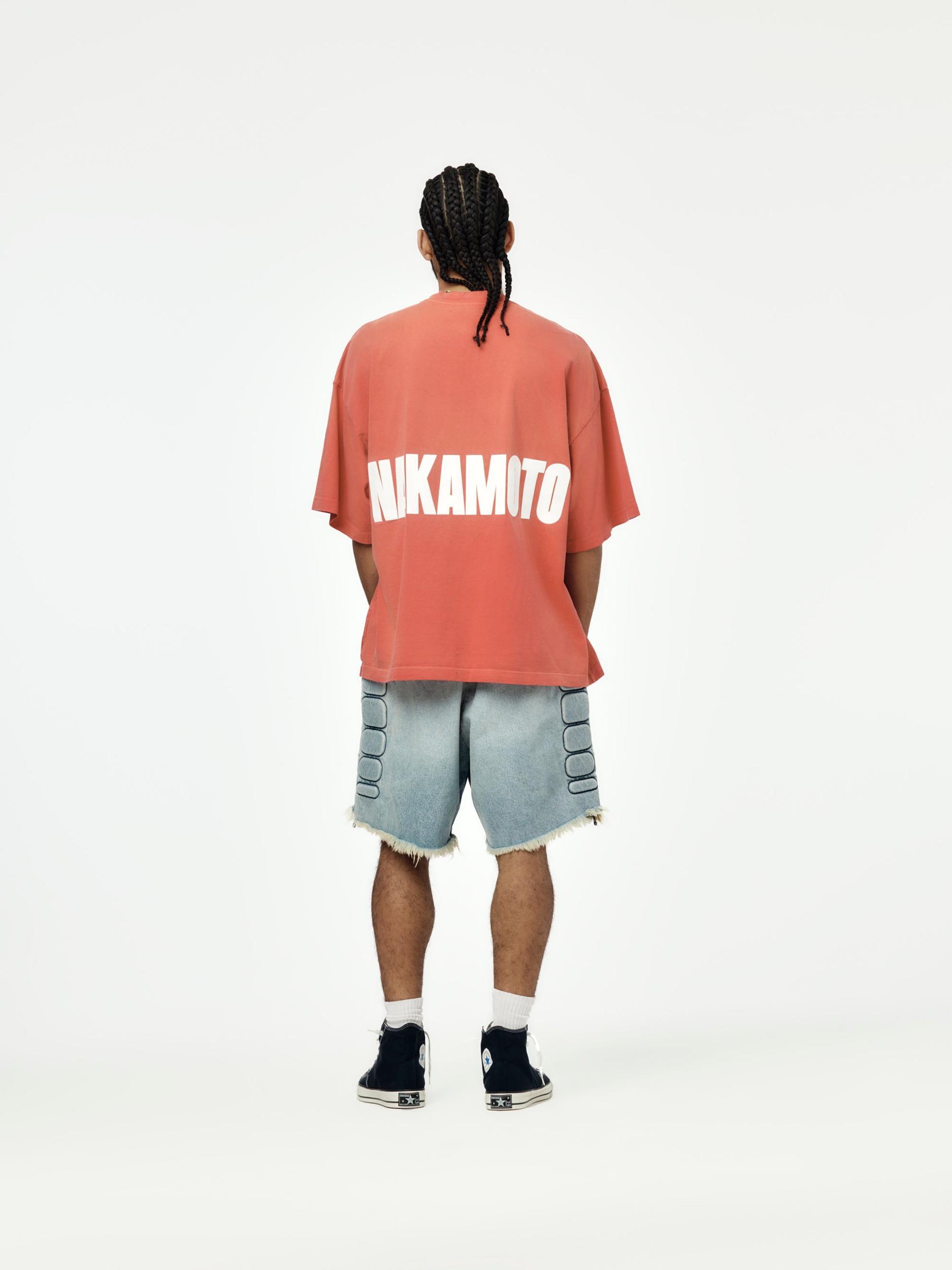 Impact Logo Tee (Red) Product Image