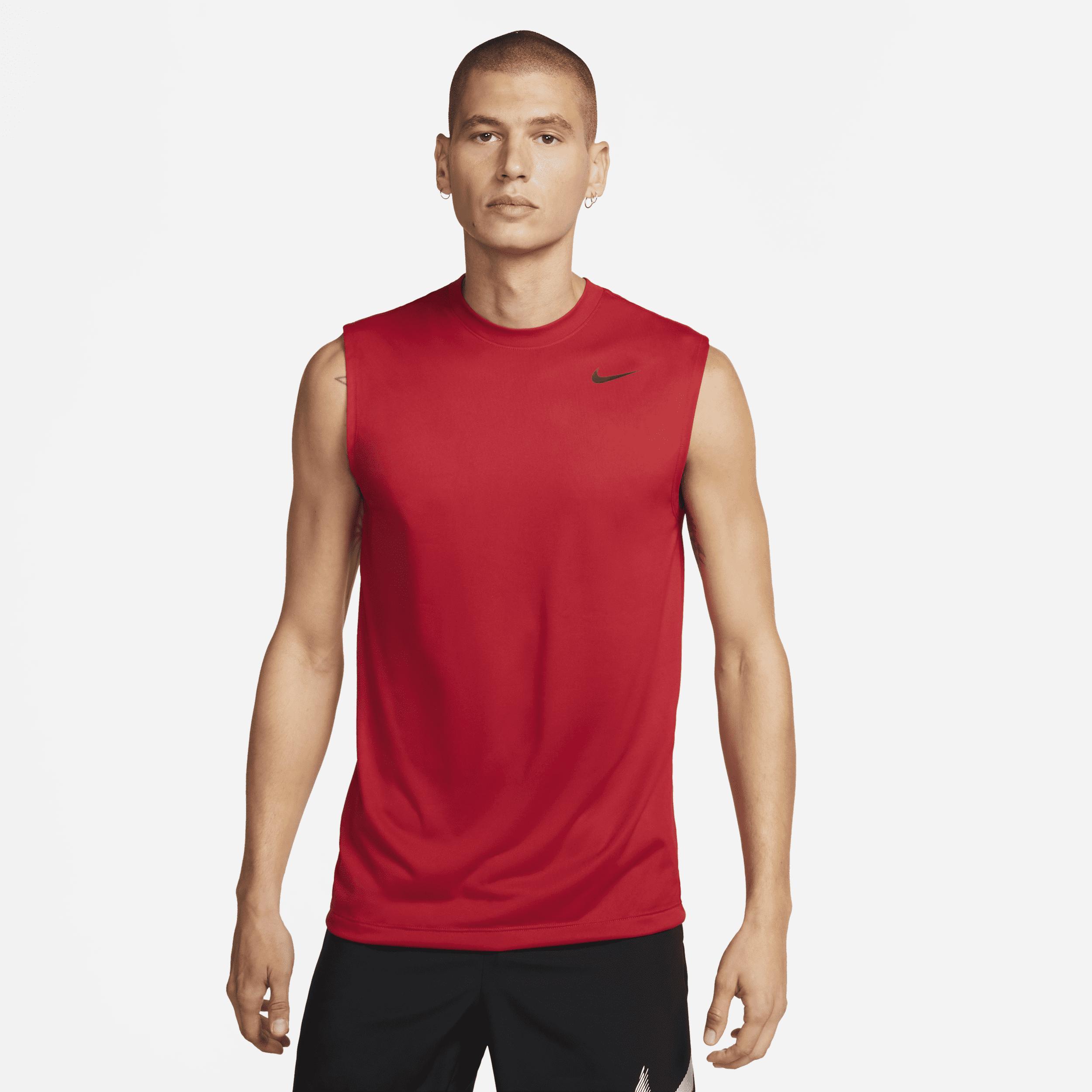 Nike Men's Dri-FIT Legend Sleeveless Fitness T-Shirt Product Image