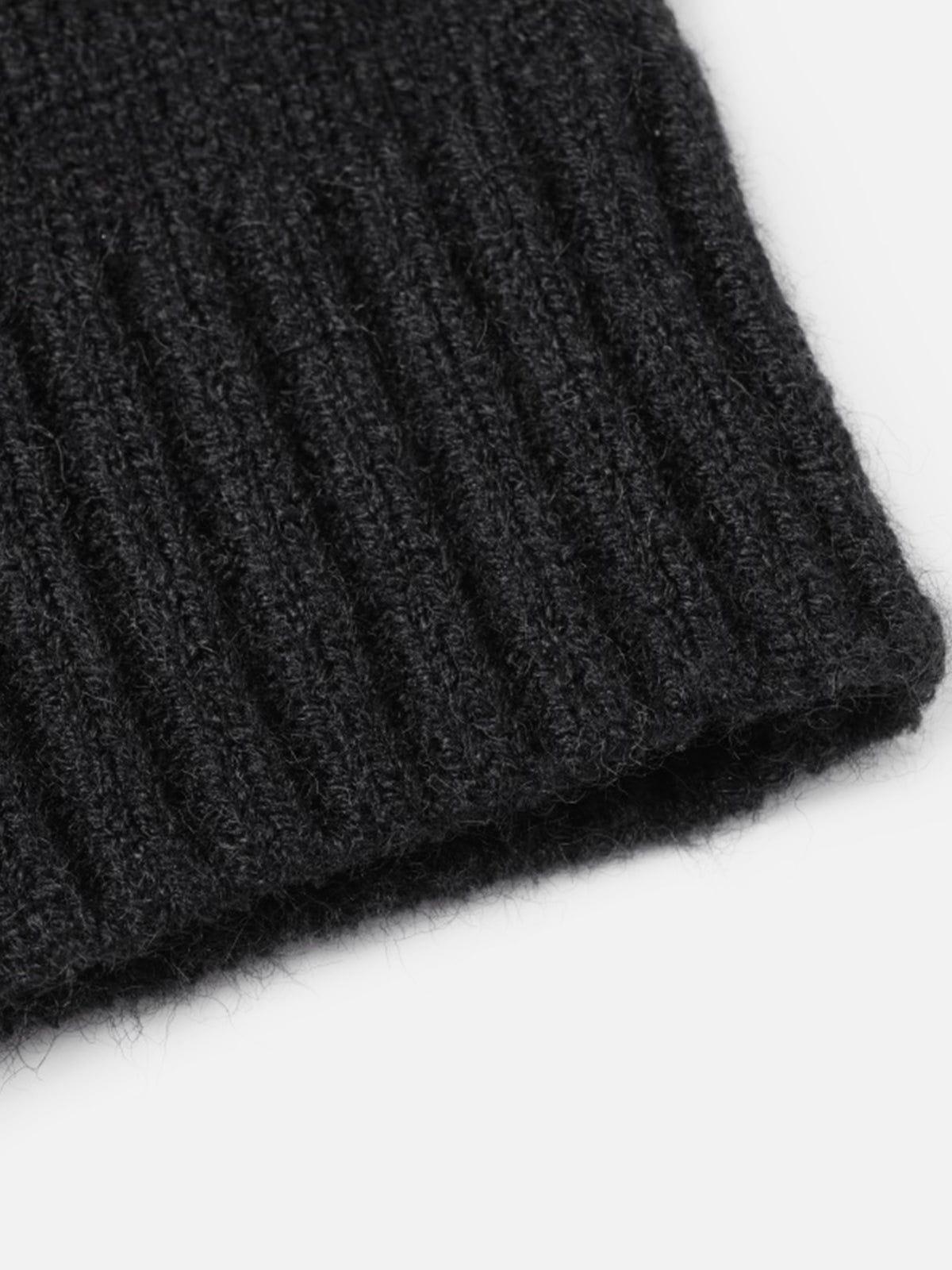 Aelfric Eden Bandage Patchwork Sweater Product Image