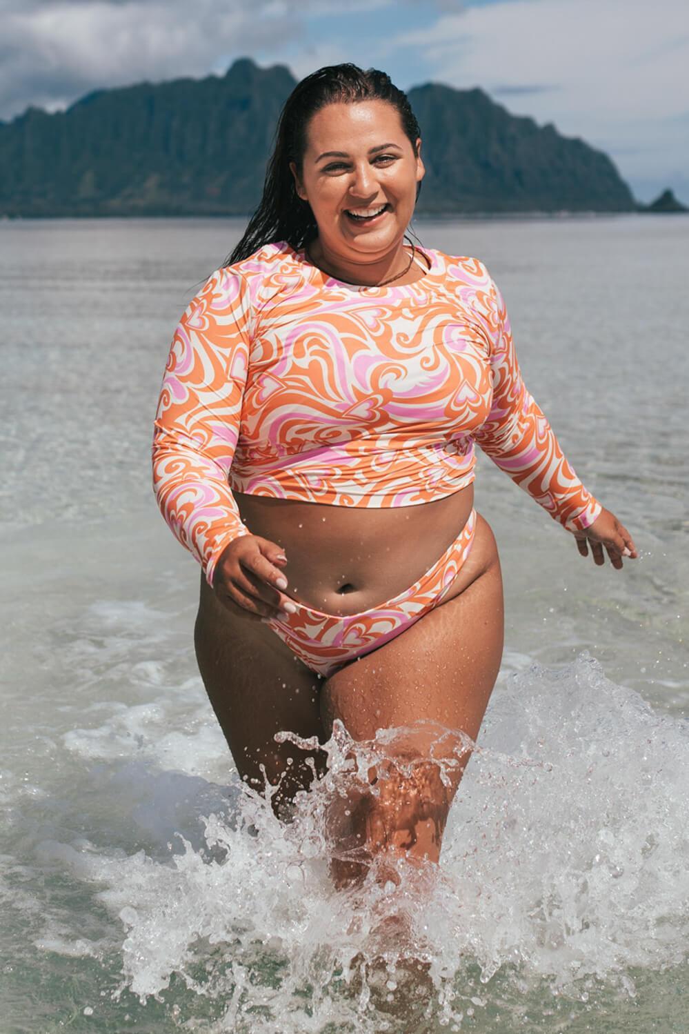 Kianda Bikini Bottom Product Image