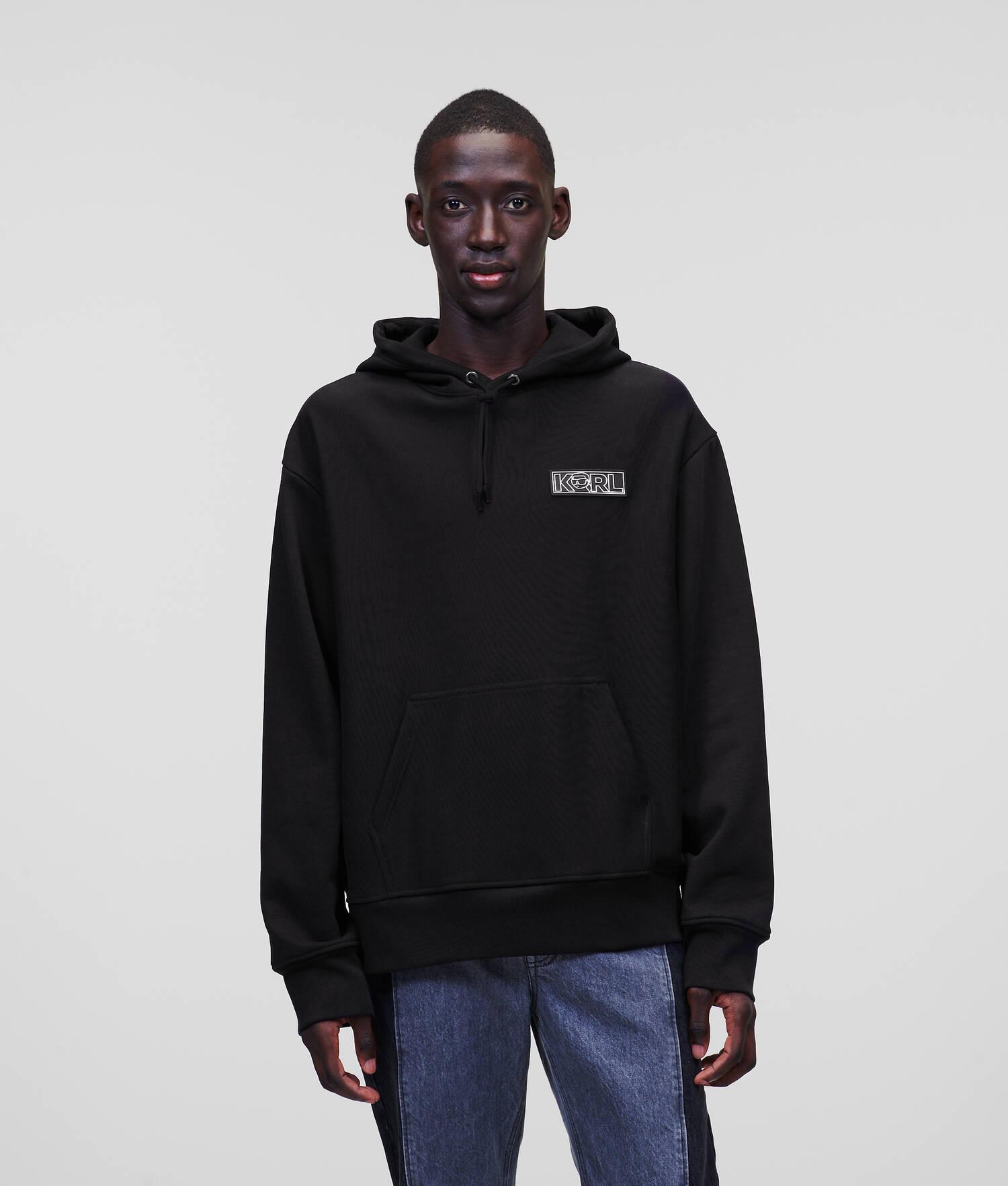 IKON OVERSIZED HOODIE Product Image