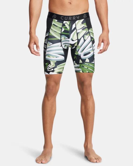 Curry HeatGear® Printed Product Image